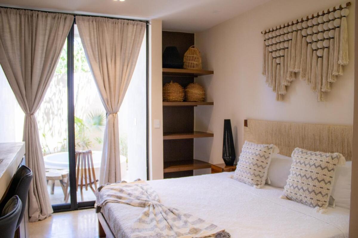 Peregrina Tulum 105A 2BR Luxury Condo