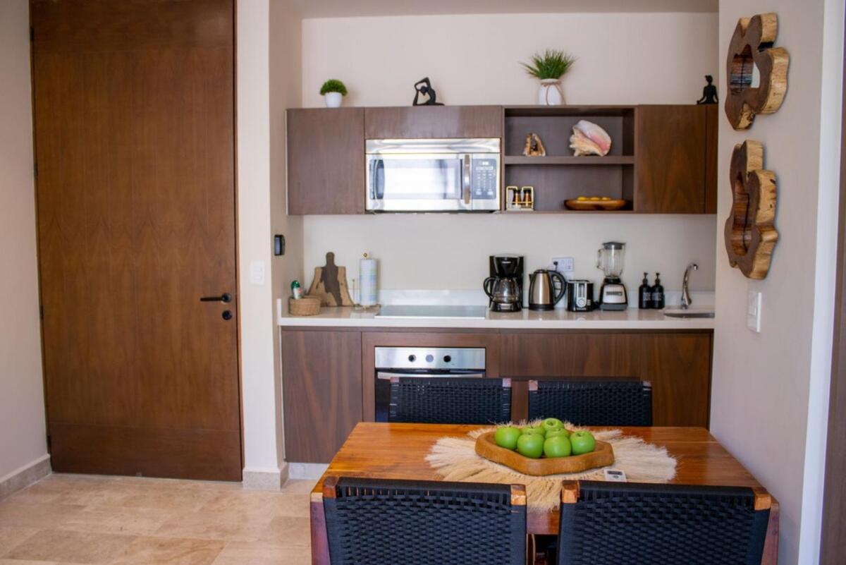 Peregrina Tulum 105A 2BR Luxury Condo
