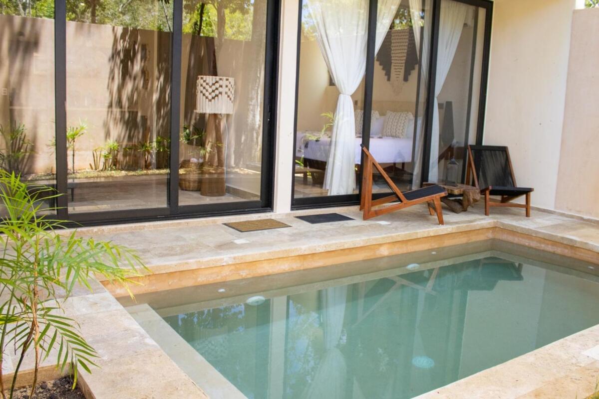 Peregrina Tulum 105A 2BR Luxury Condo