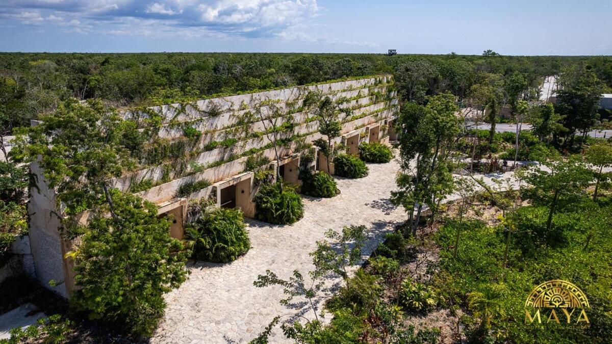 Peregrina Tulum 105A 2BR Luxury Condo