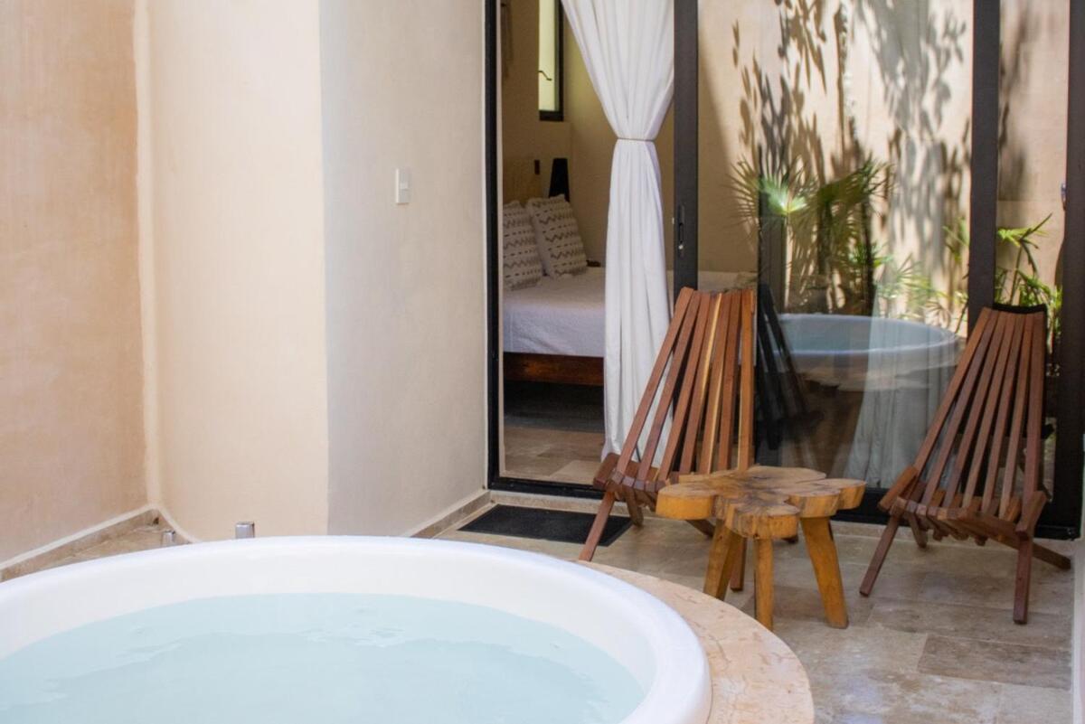Peregrina Tulum 105A 2BR Luxury Condo