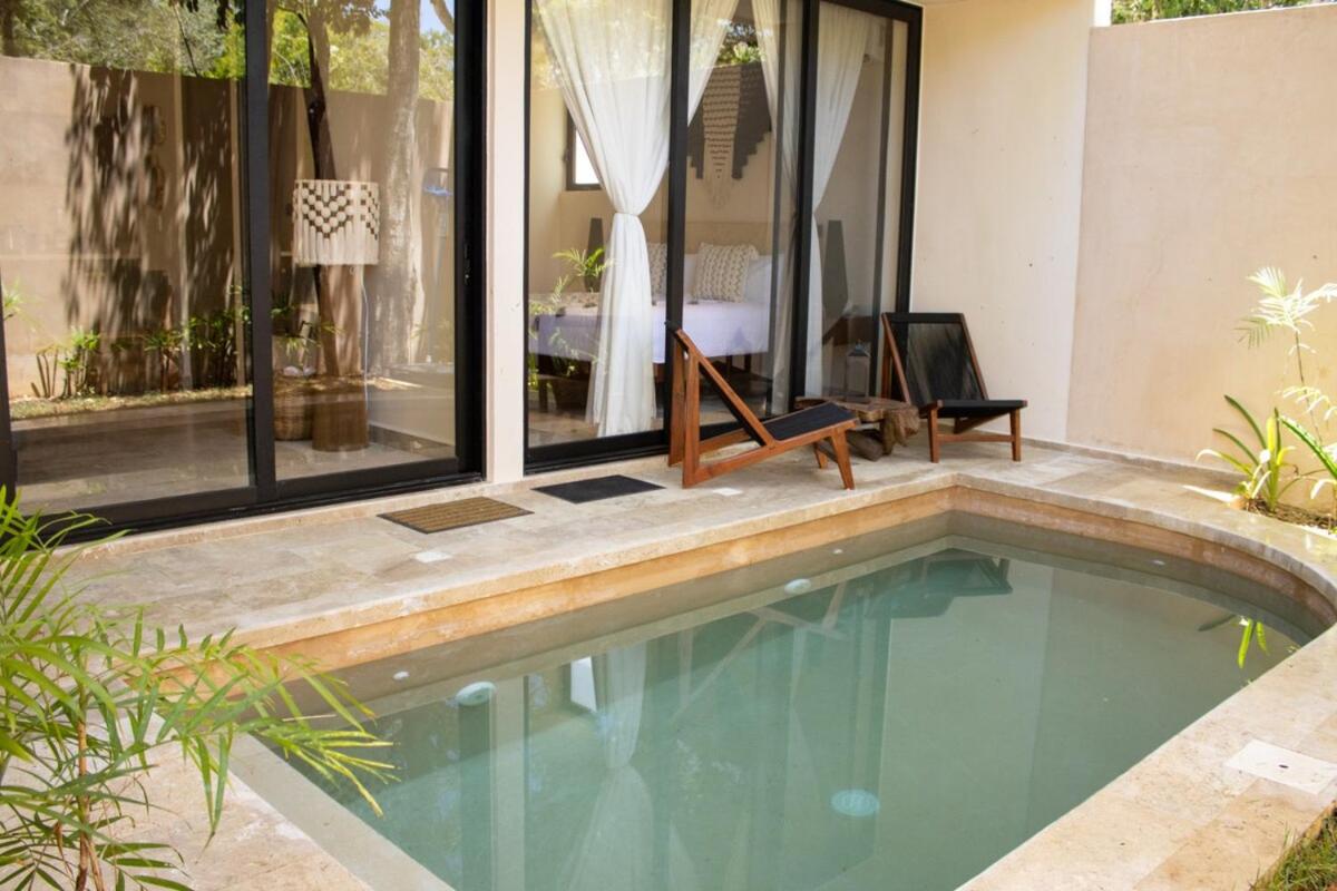Peregrina Tulum 105A 2BR Luxury Condo