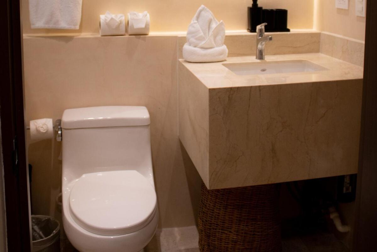 Peregrina Tulum 105A 2BR Luxury Condo