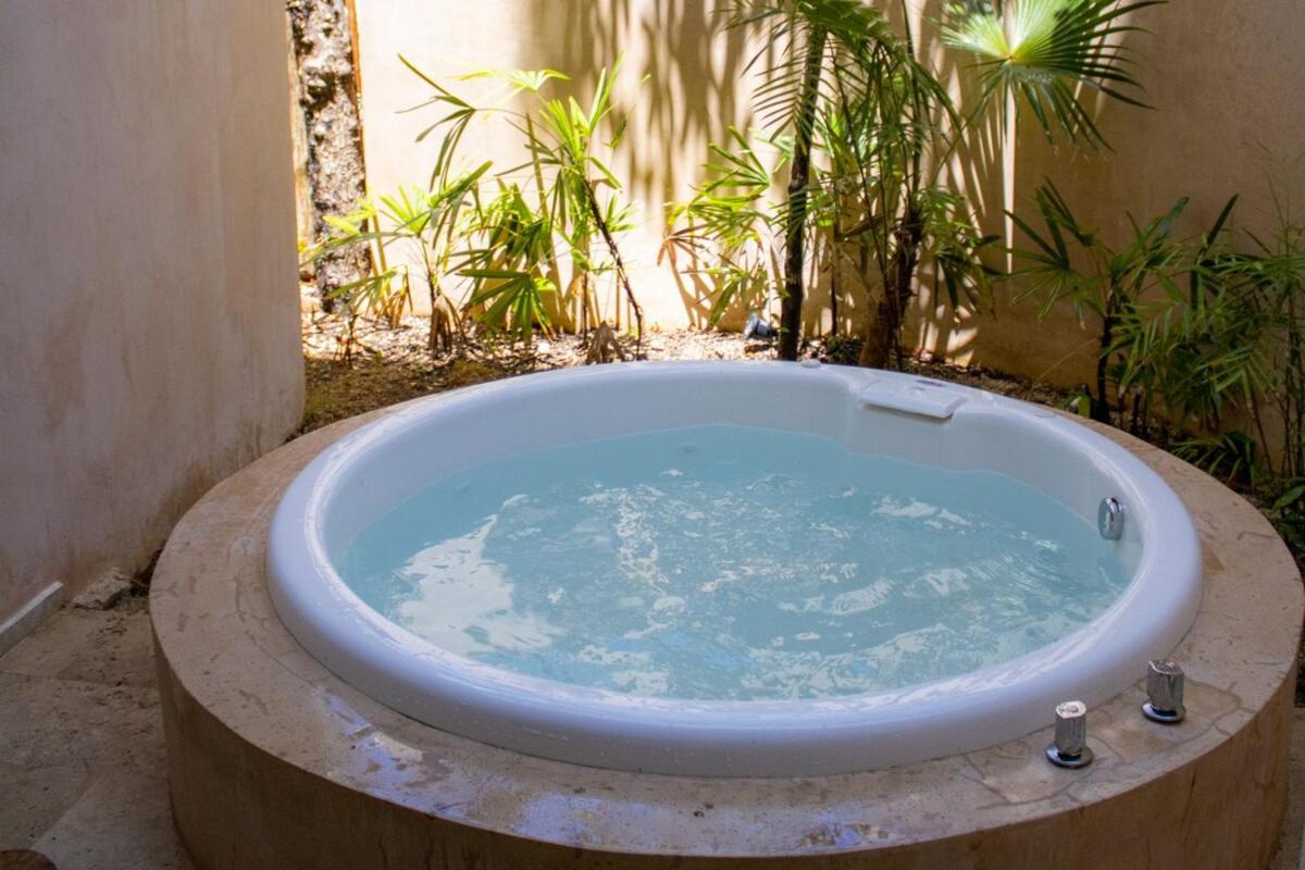 Peregrina Tulum 105A 2BR Luxury Condo