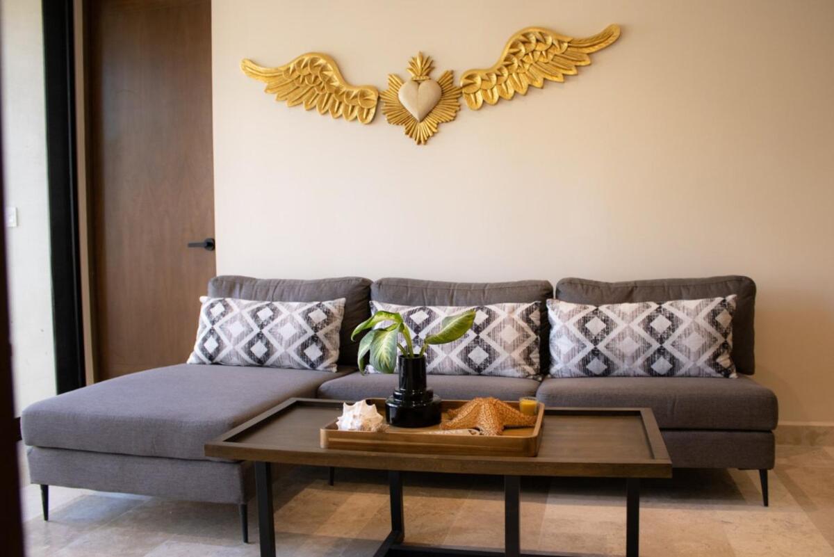 Peregrina Tulum 105A 2BR Luxury Condo