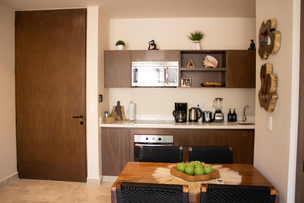 Peregrina Tulum 105A 2BR Luxury Condo