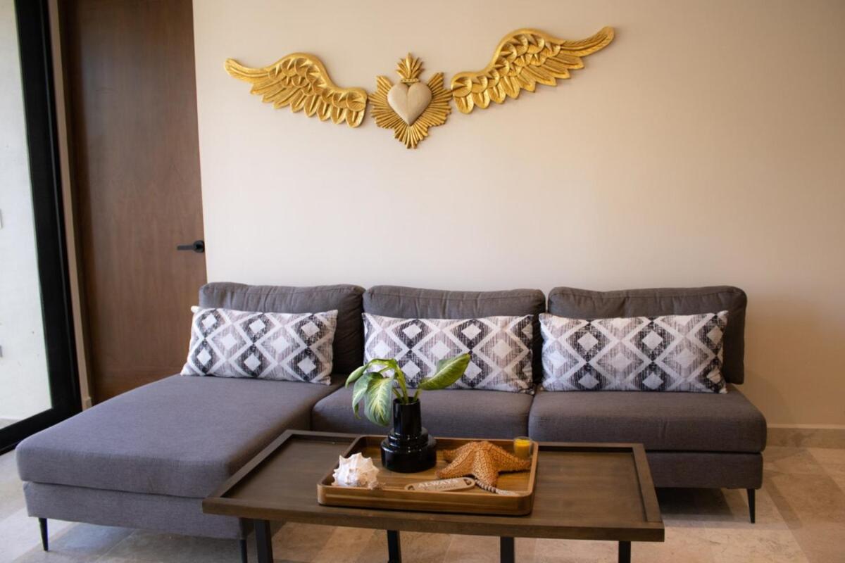 Peregrina Tulum 105A 2BR Luxury Condo