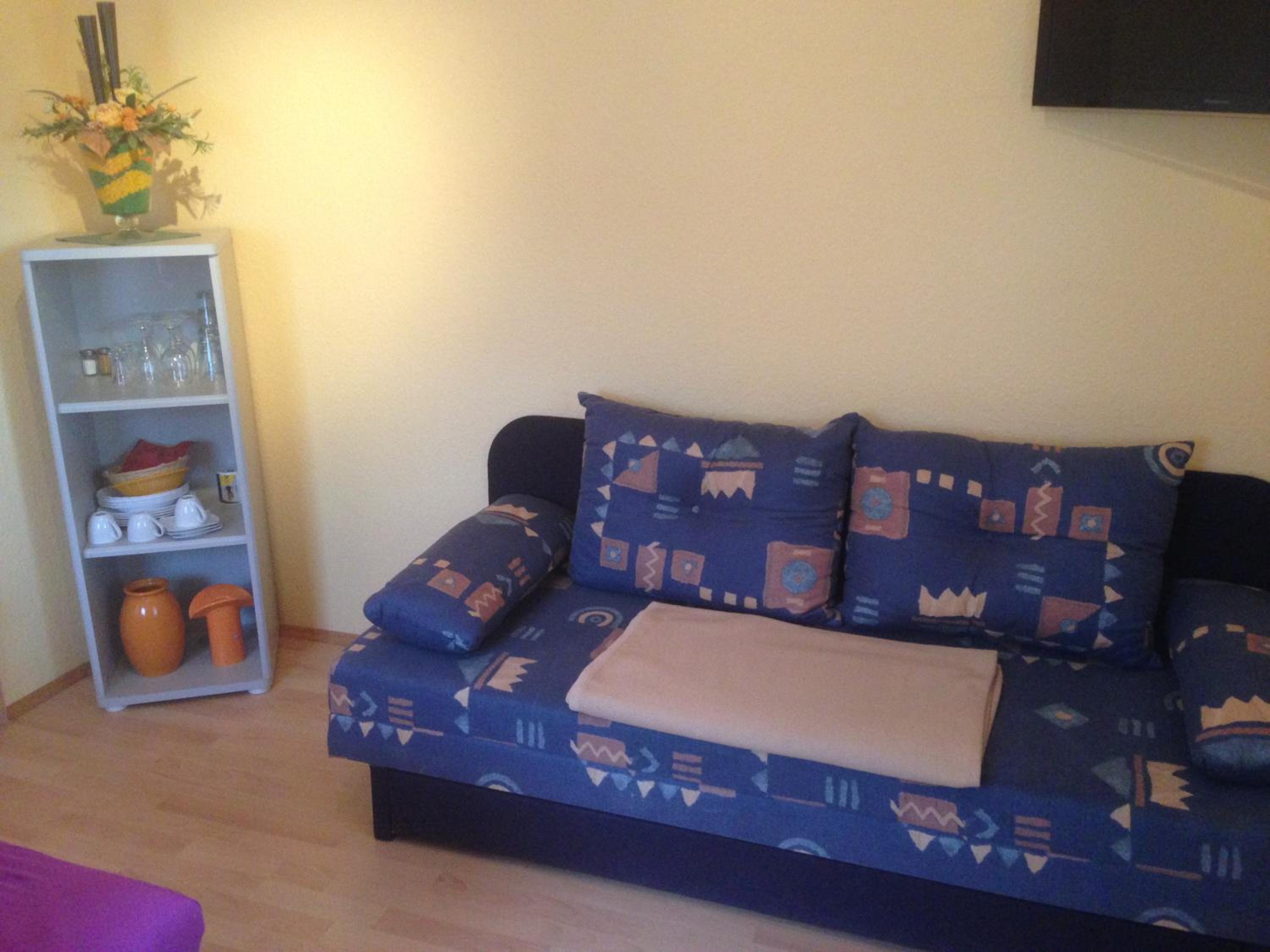 Ferienwohnung Boddenzander