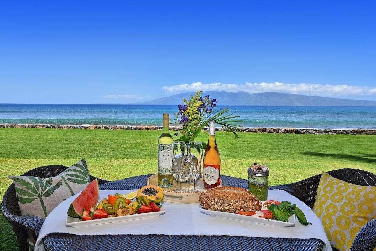 Papakea L108 · PK L108 Remodeled OceanFront 1BD