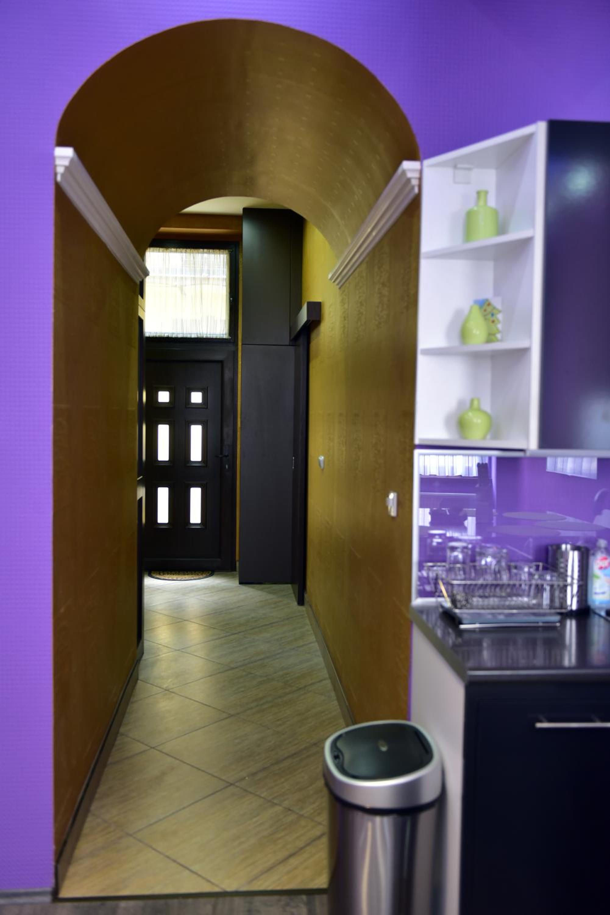 Hernad Apartment