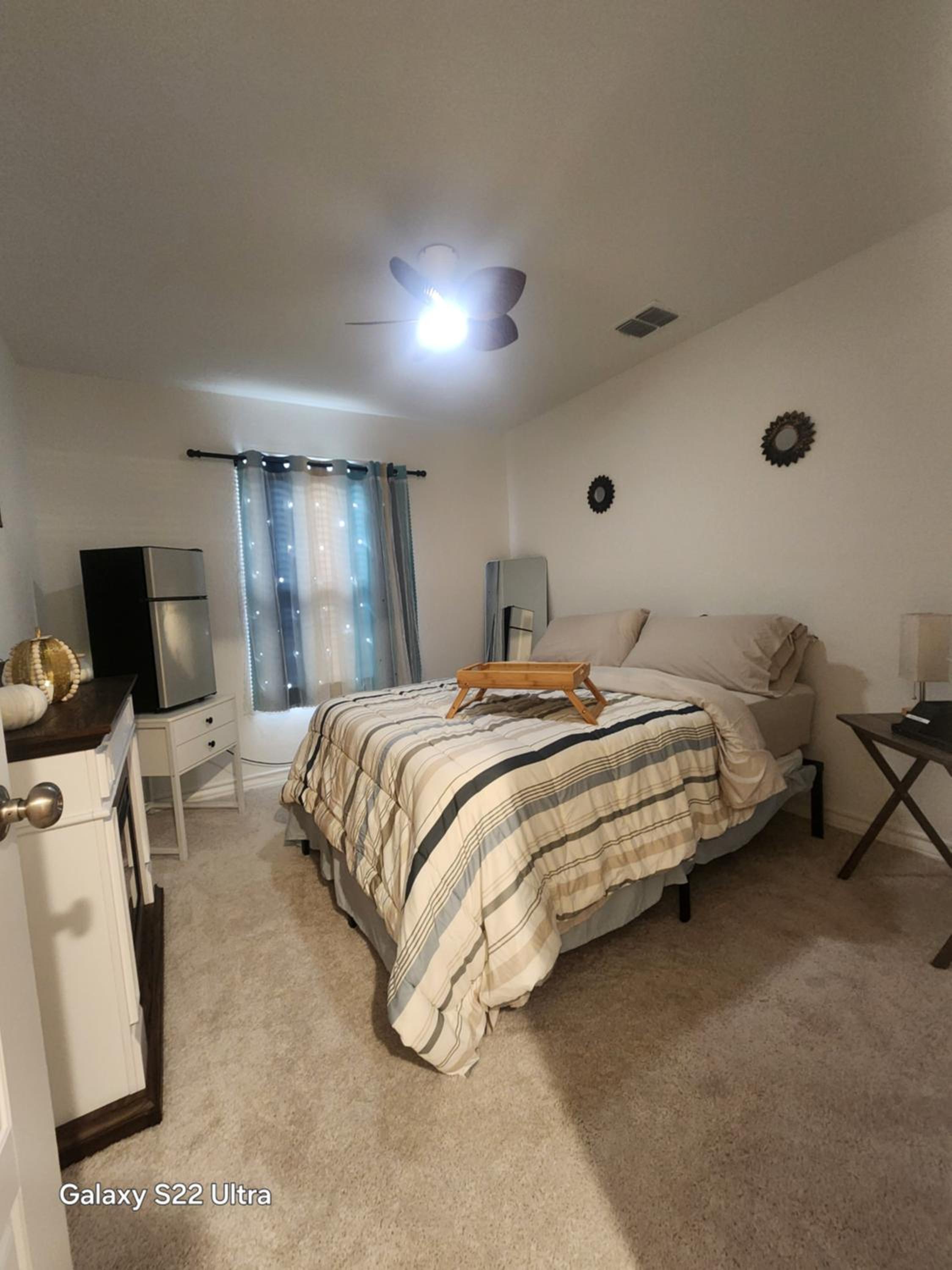 Private Cozy Rooms and Bathroom in Home near Seaworld Riverwalk and AFB