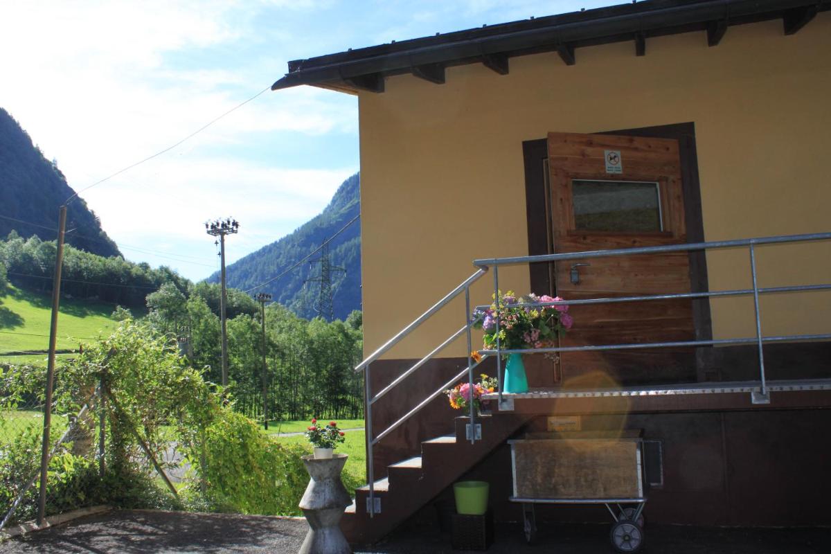 Agriturismo Mattei - Dormitorio