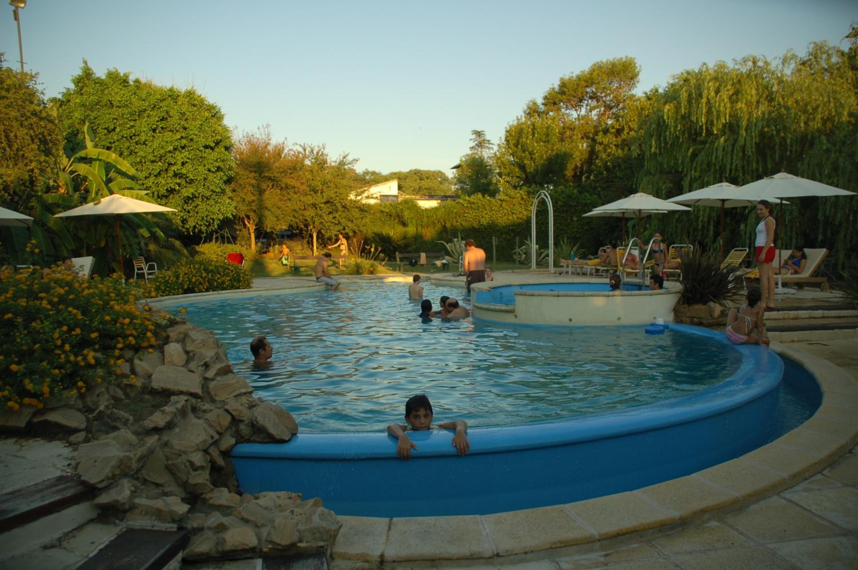 swimming pool