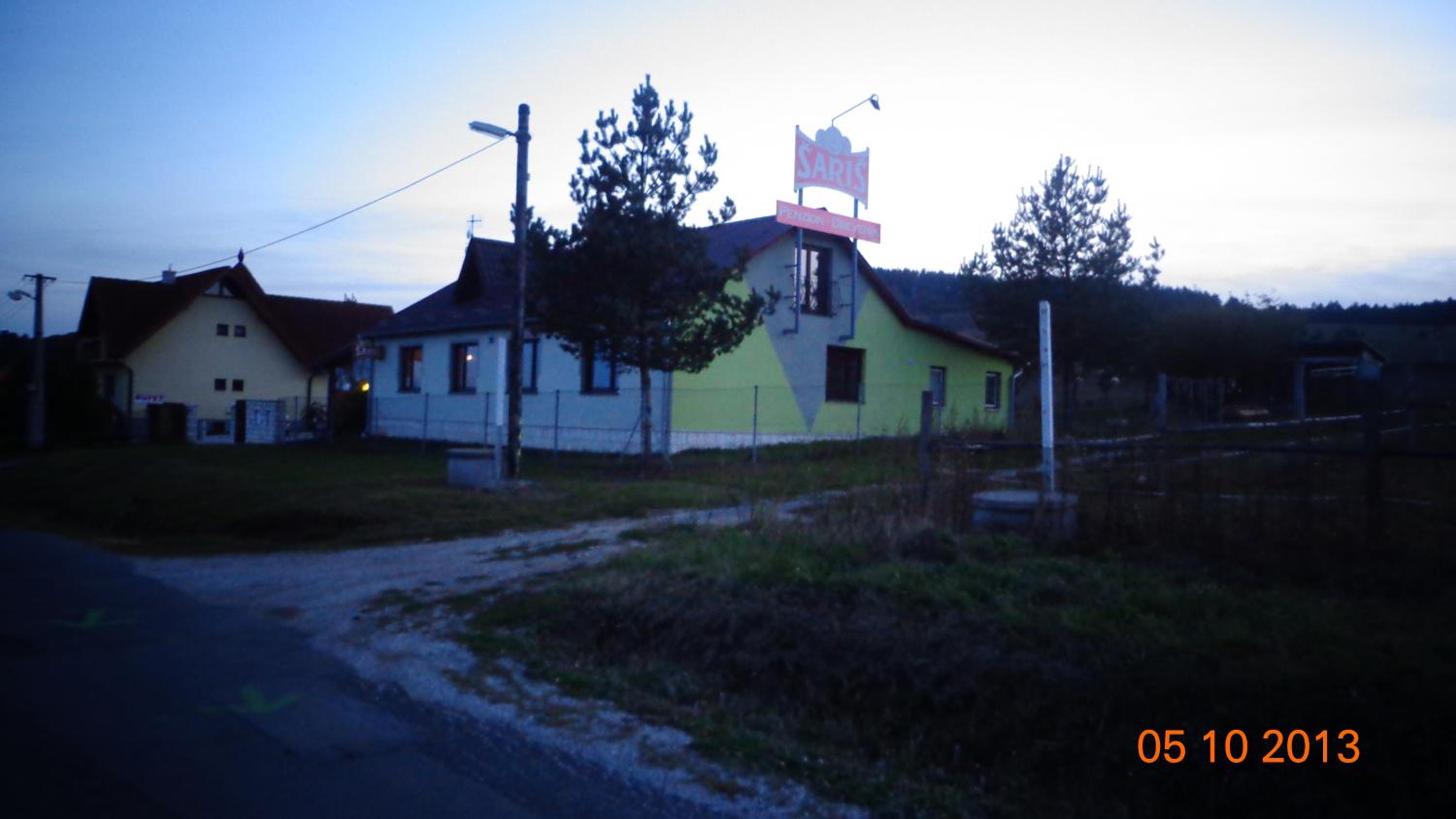 Penzion Dreveník