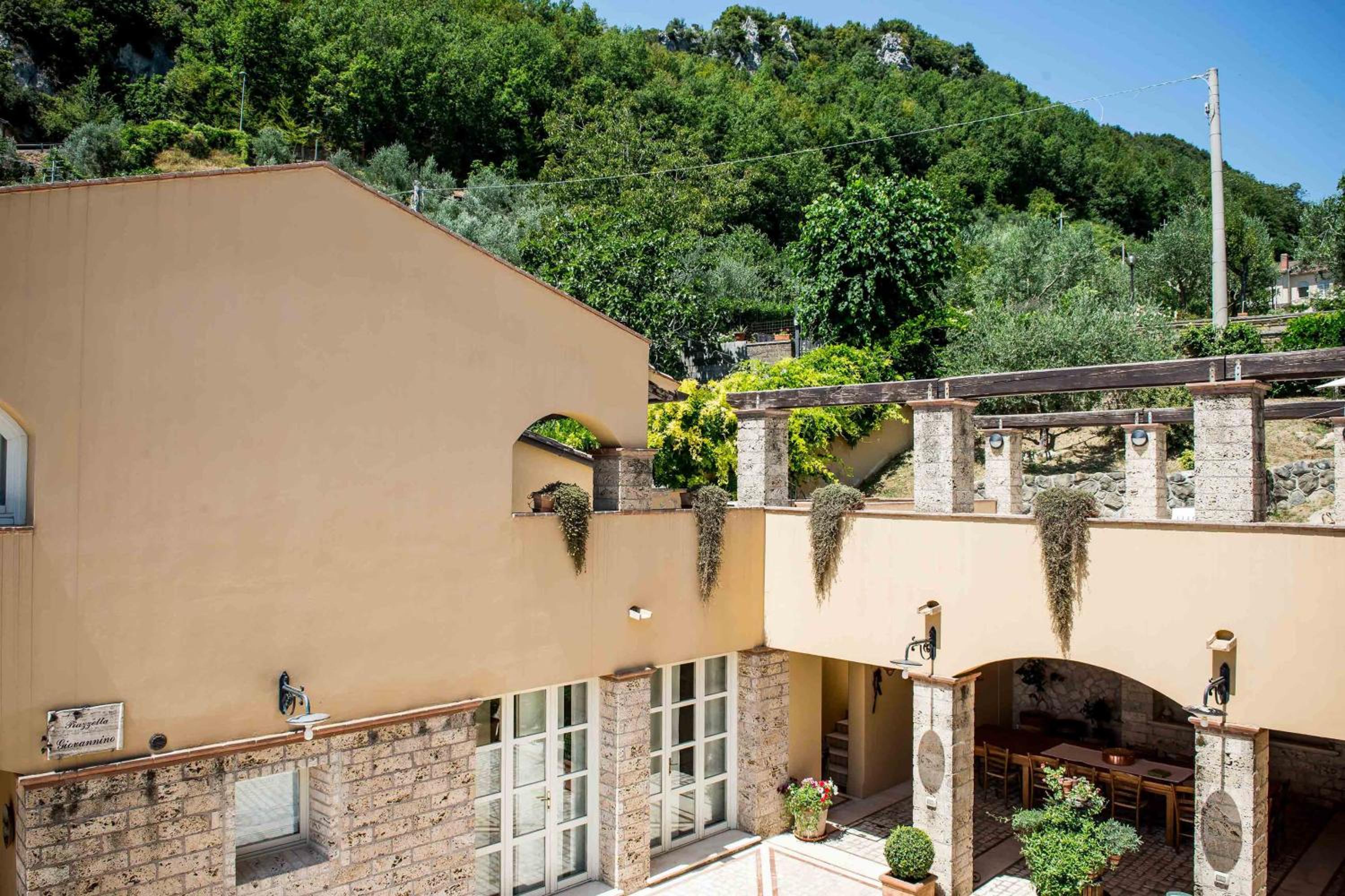 La Fonte Su view 4