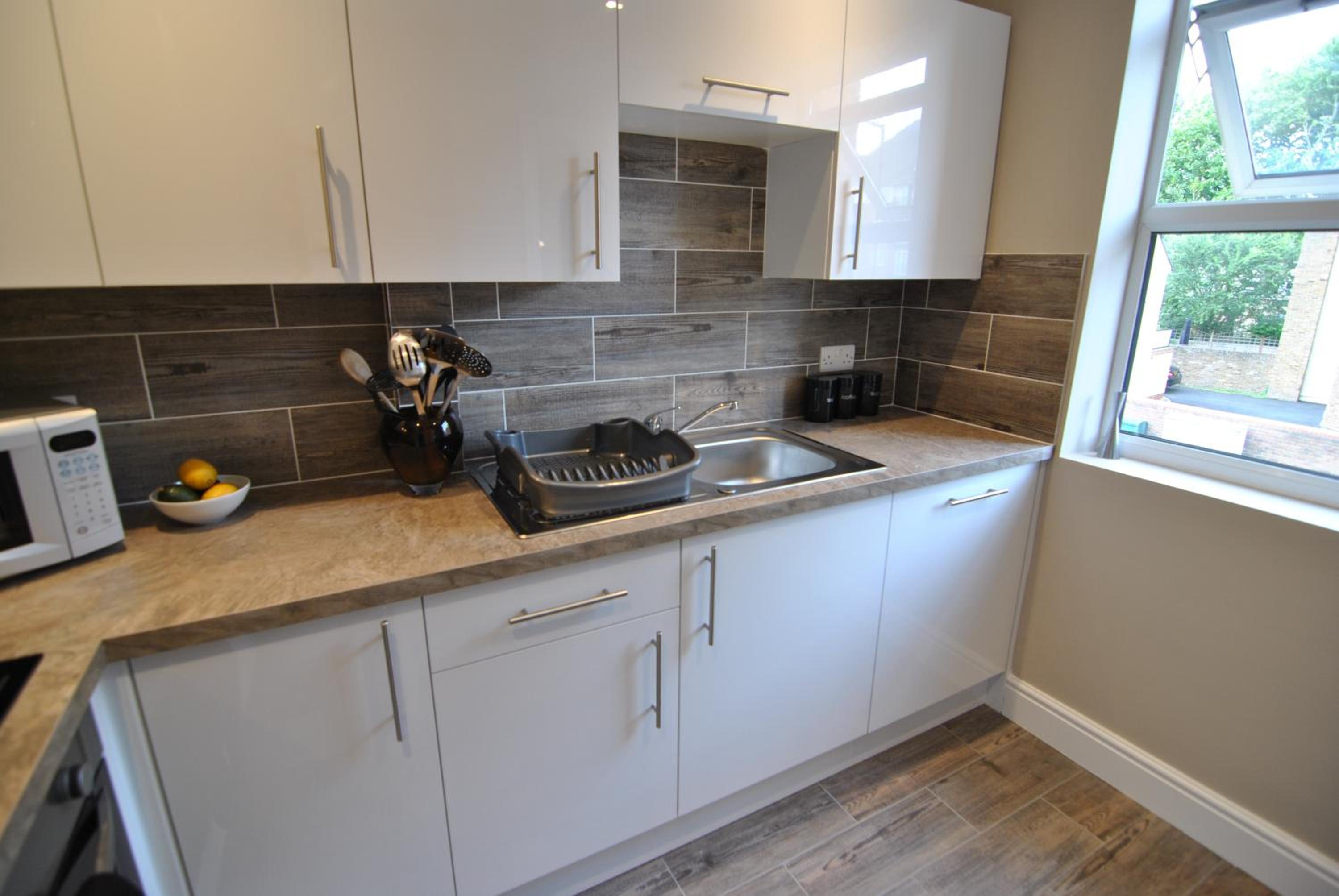 Lord Raglan House One Bedroom with Parking