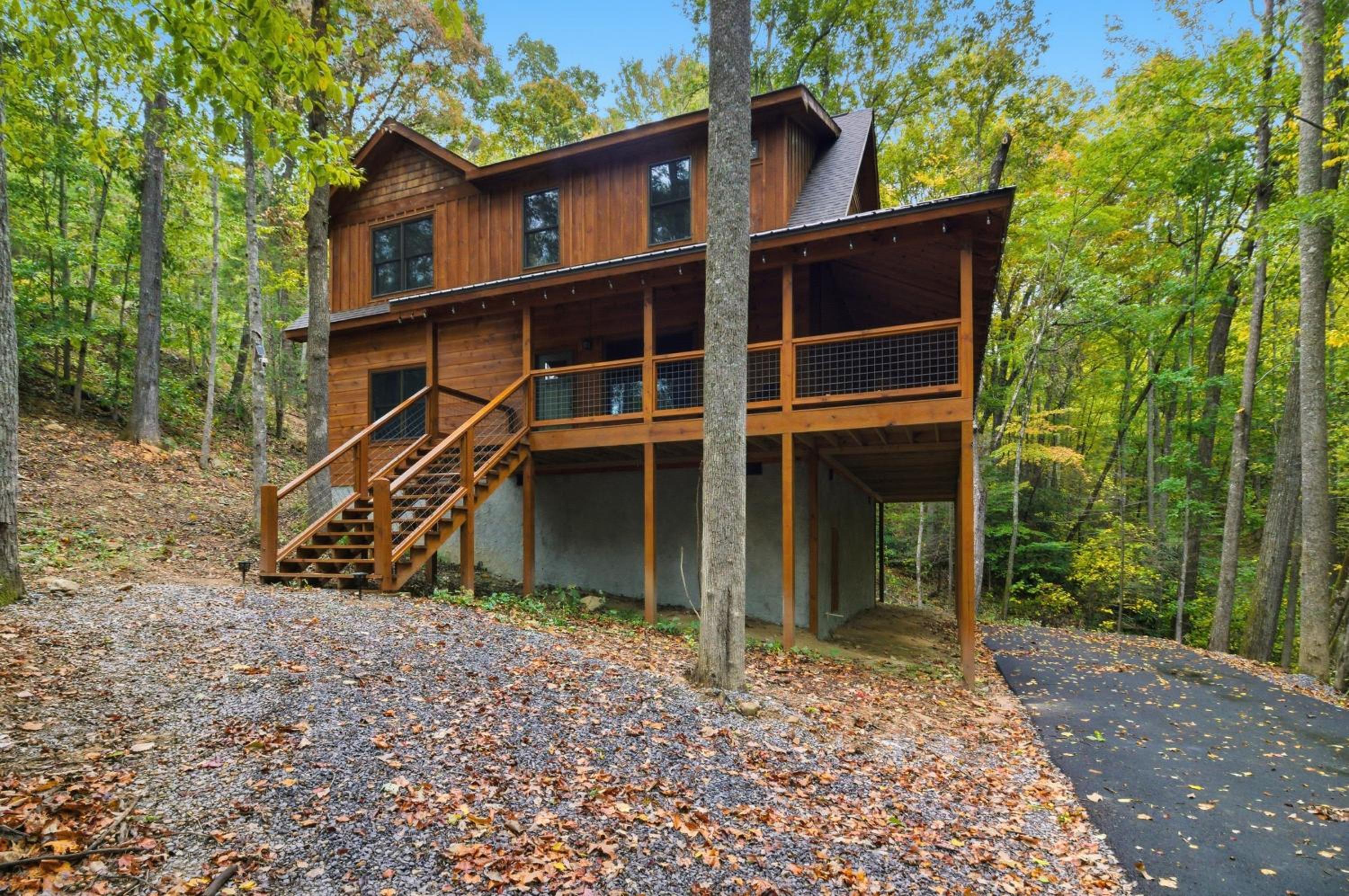 Jones Creek Cove