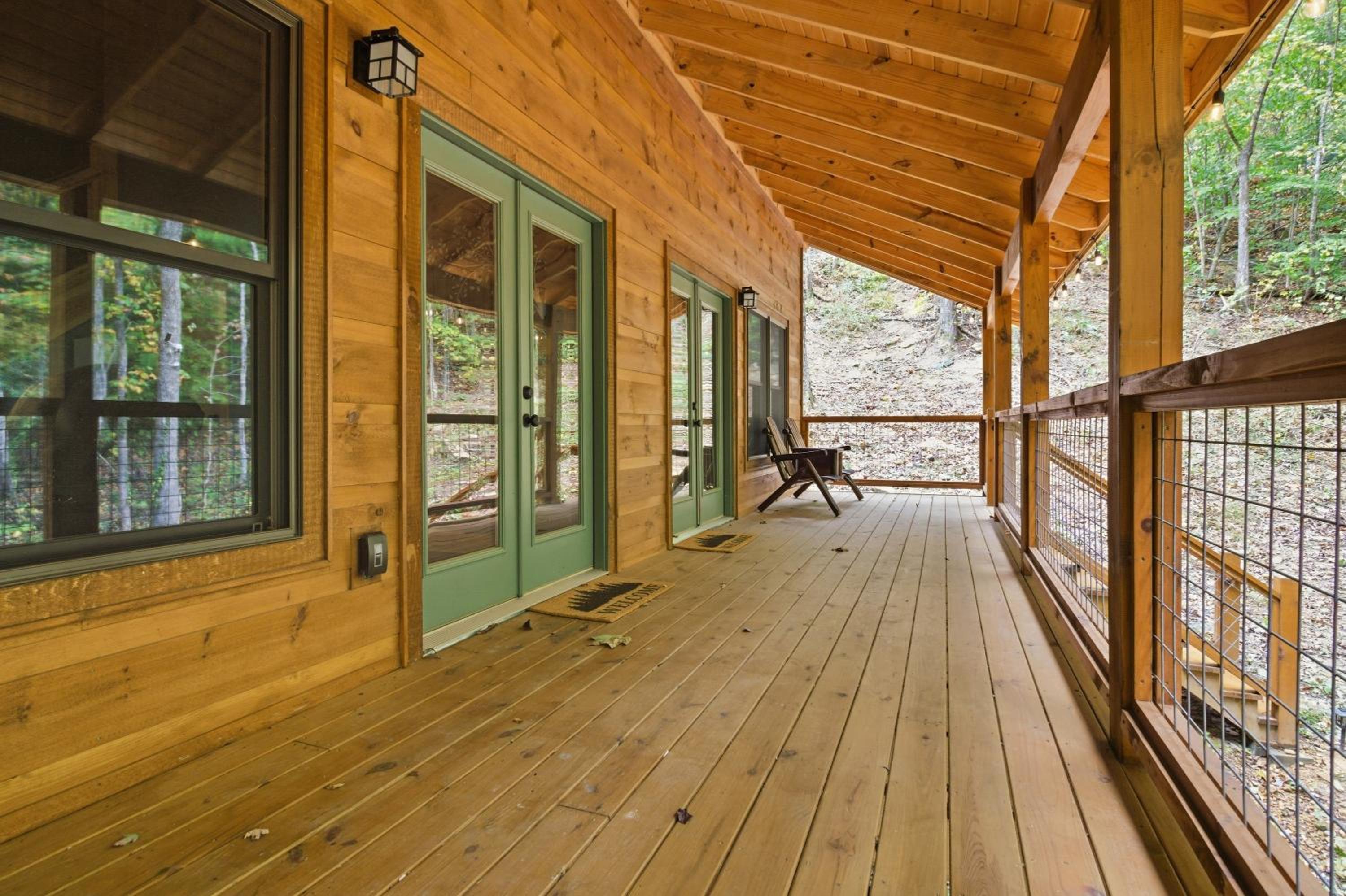 Jones Creek Cove