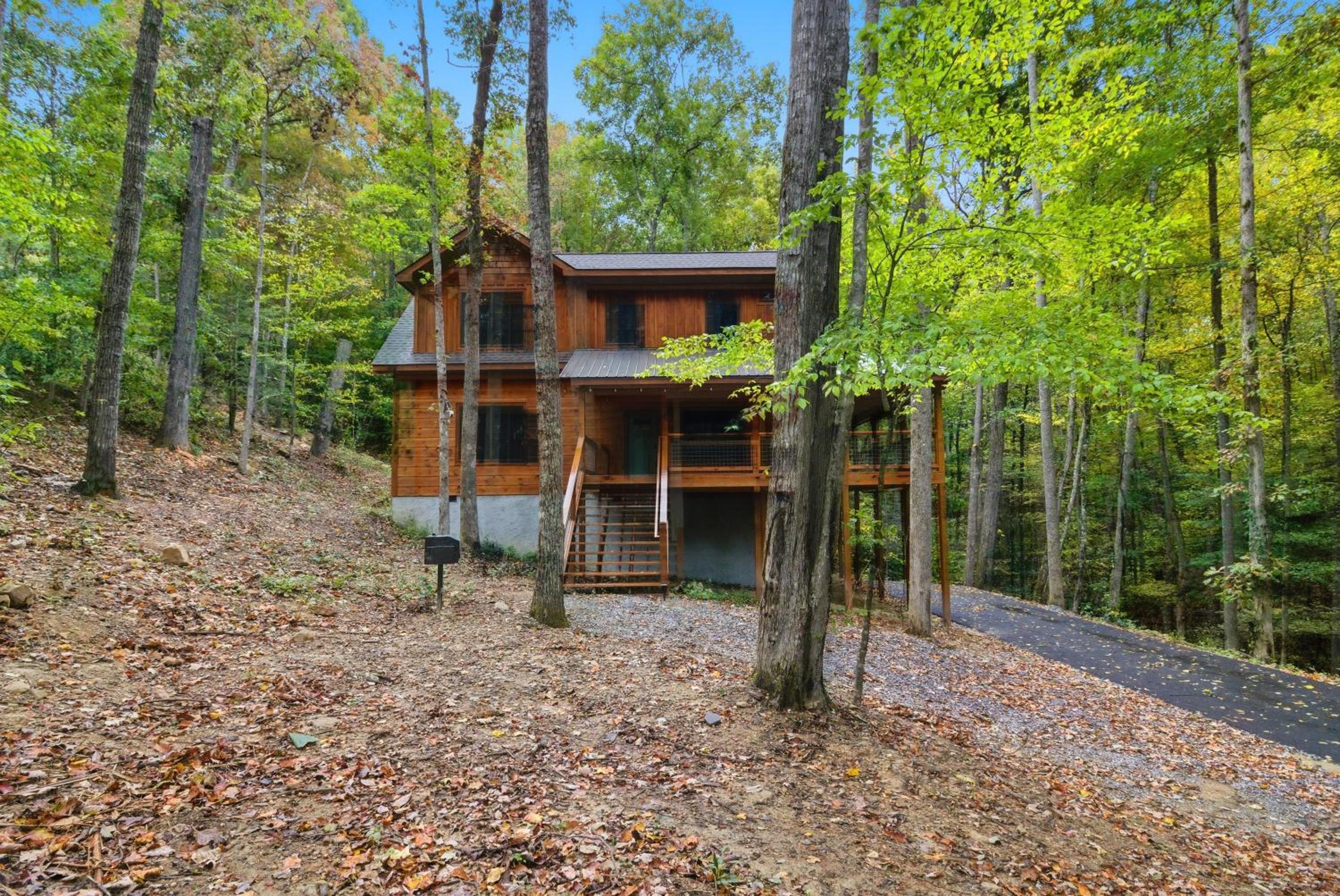 Jones Creek Cove
