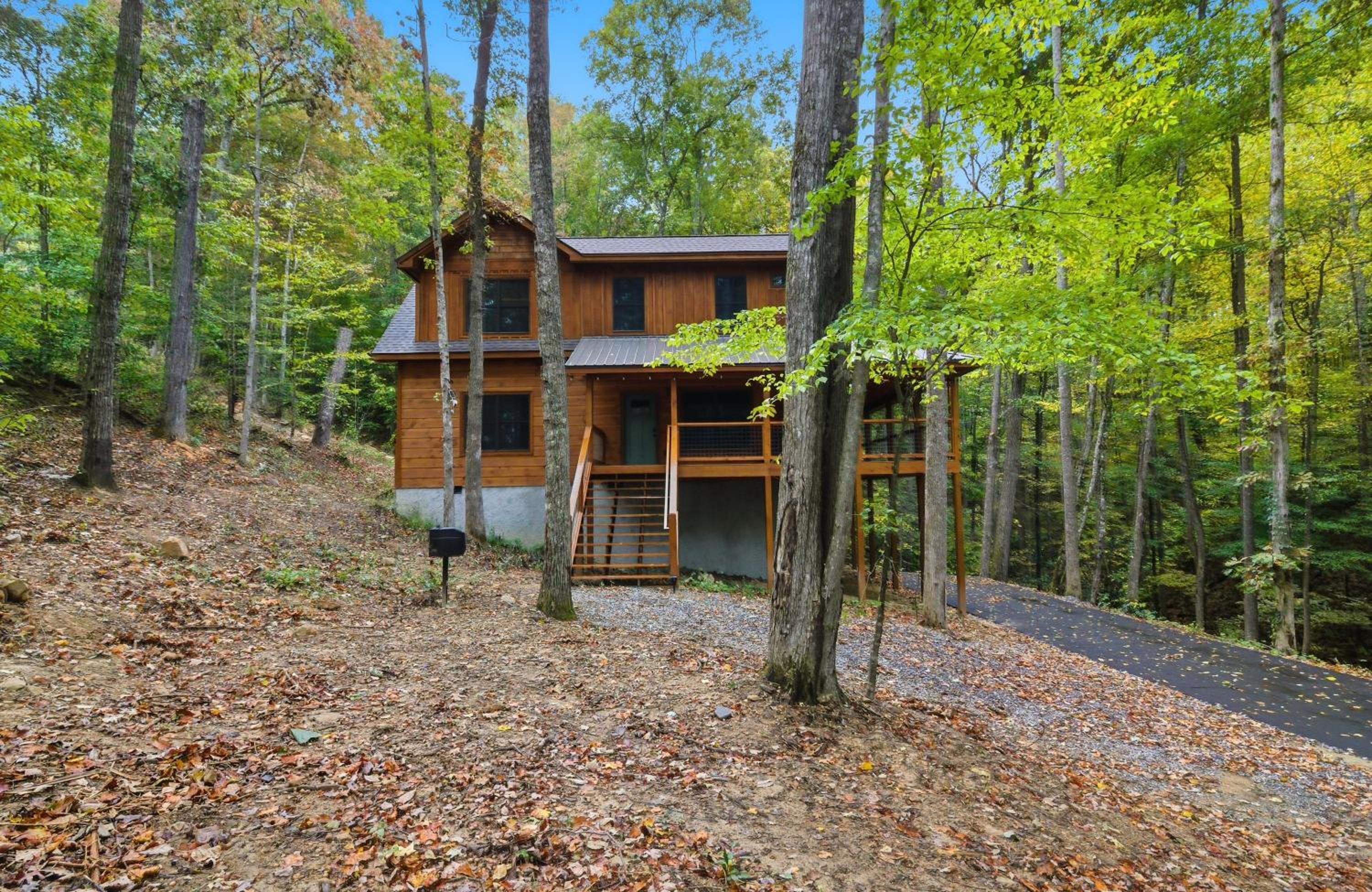 Jones Creek Cove