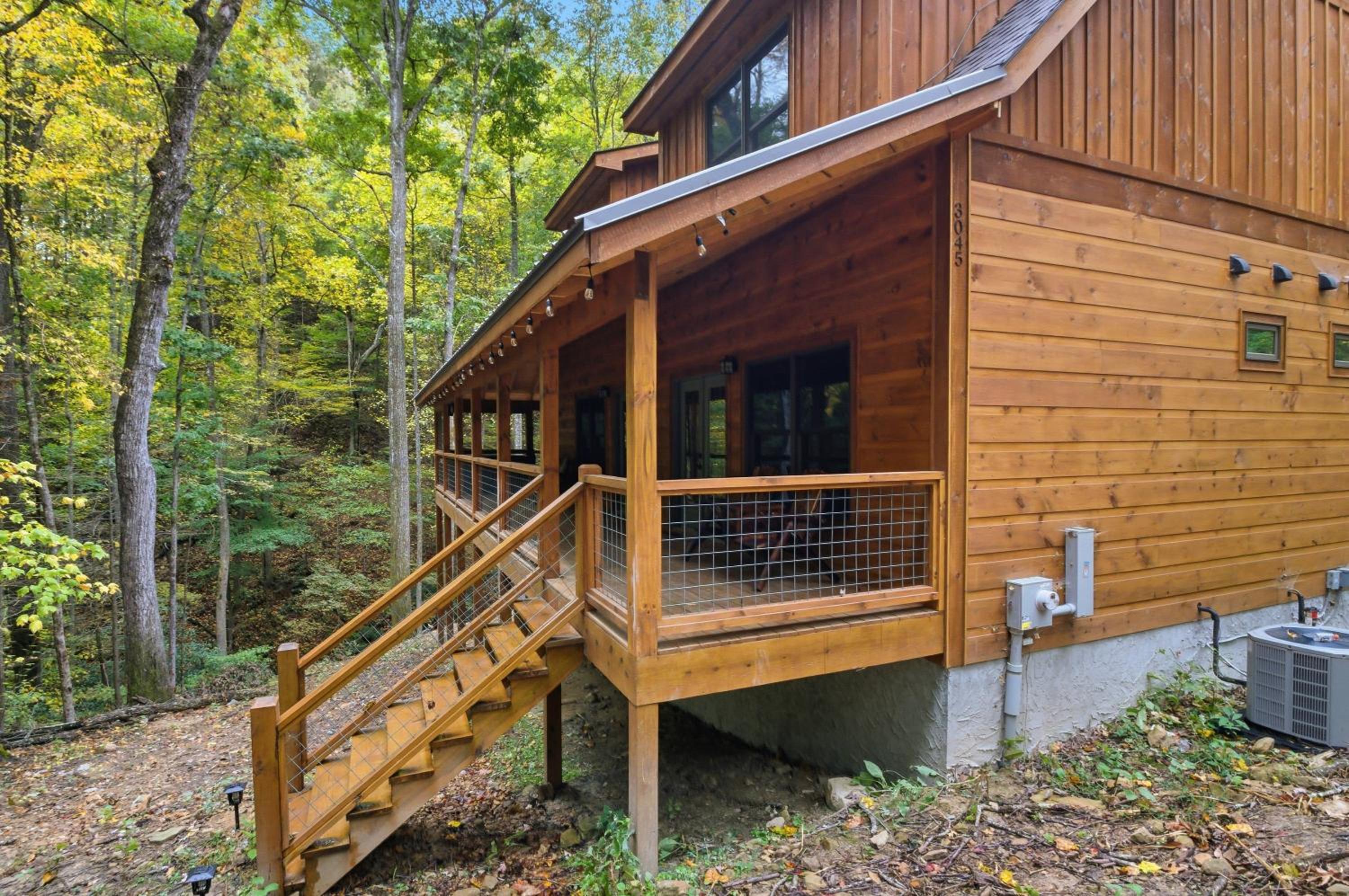 Jones Creek Cove