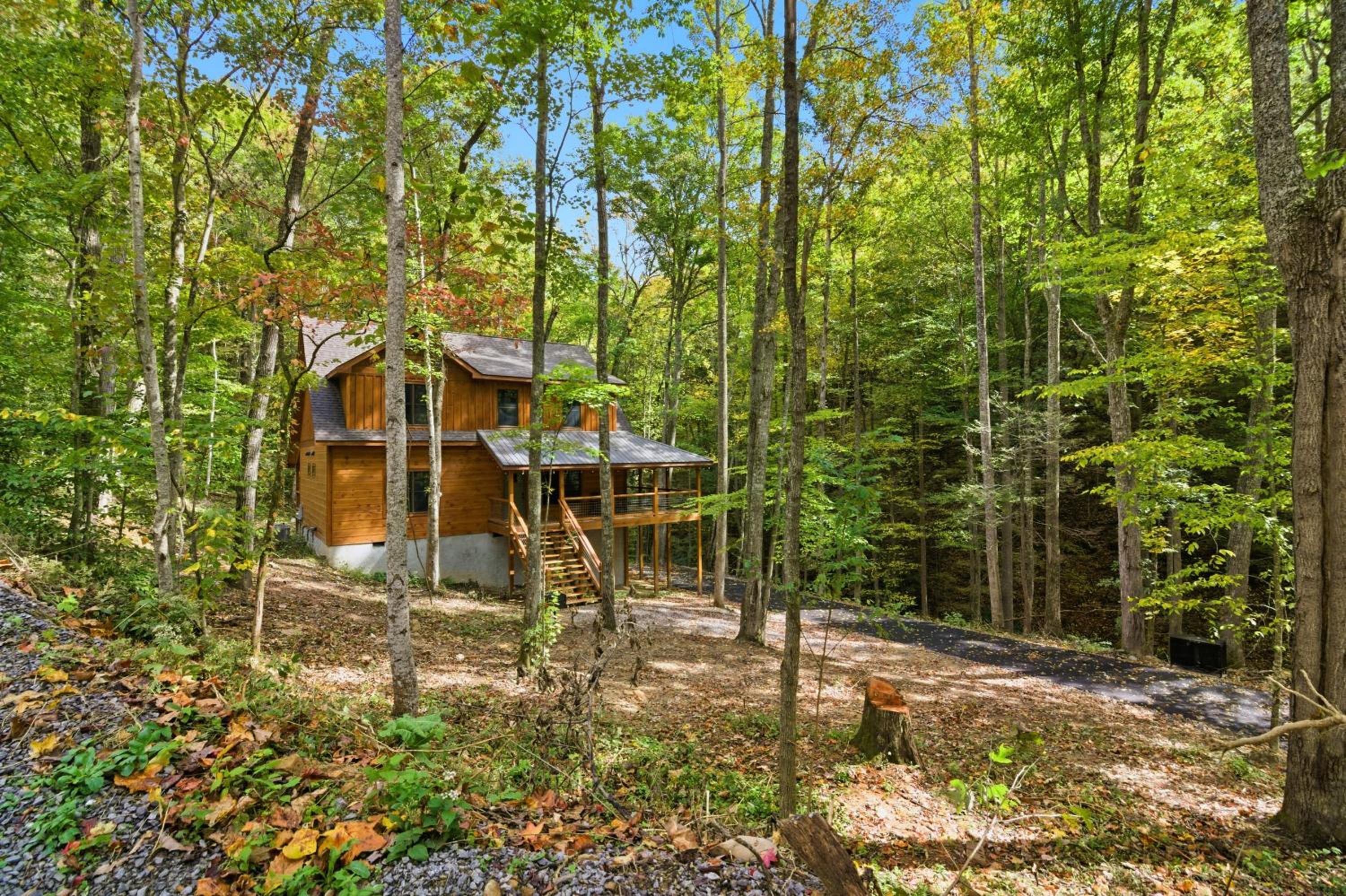 Jones Creek Cove