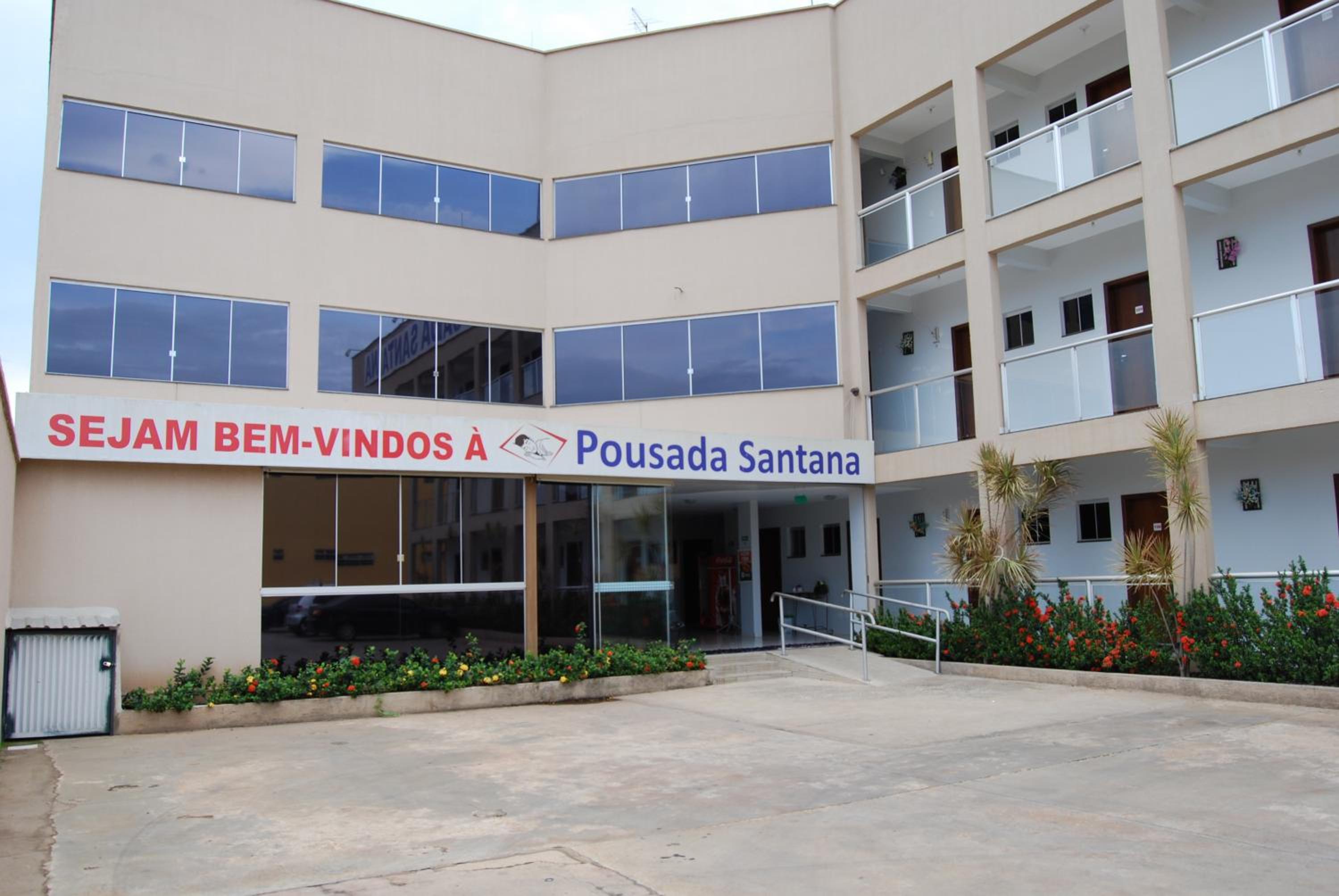 Pousada Santana - Trindade Goiás, photo 12