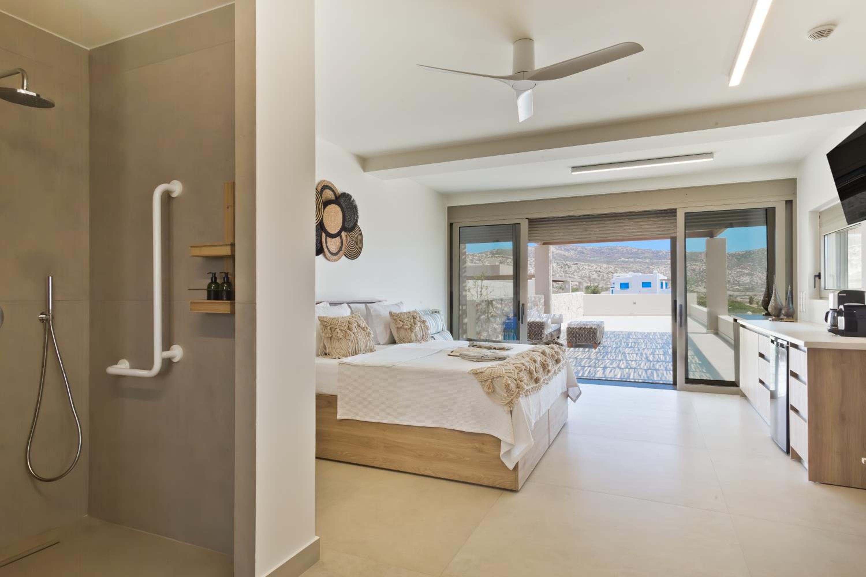 C'est La Vie Beach Villa 1 Ammopi Karpathos