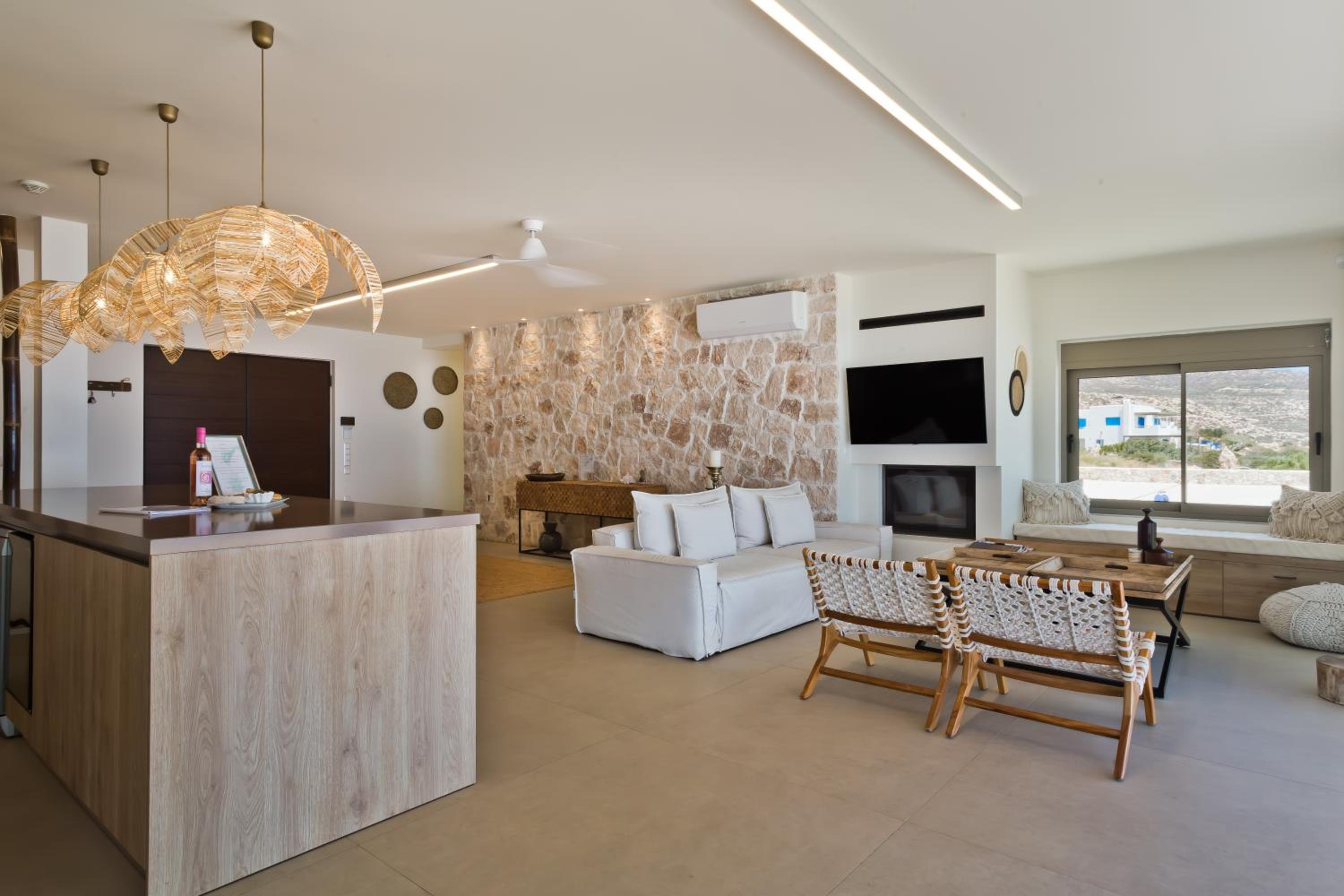 C'est La Vie Beach Villa 1 Ammopi Karpathos