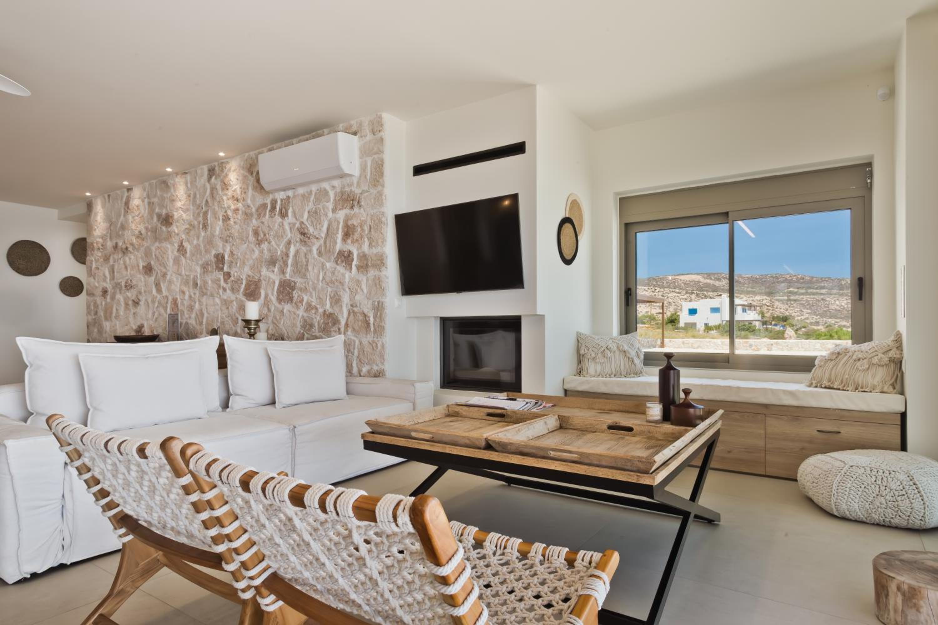 C'est La Vie Beach Villa 1 Ammopi Karpathos
