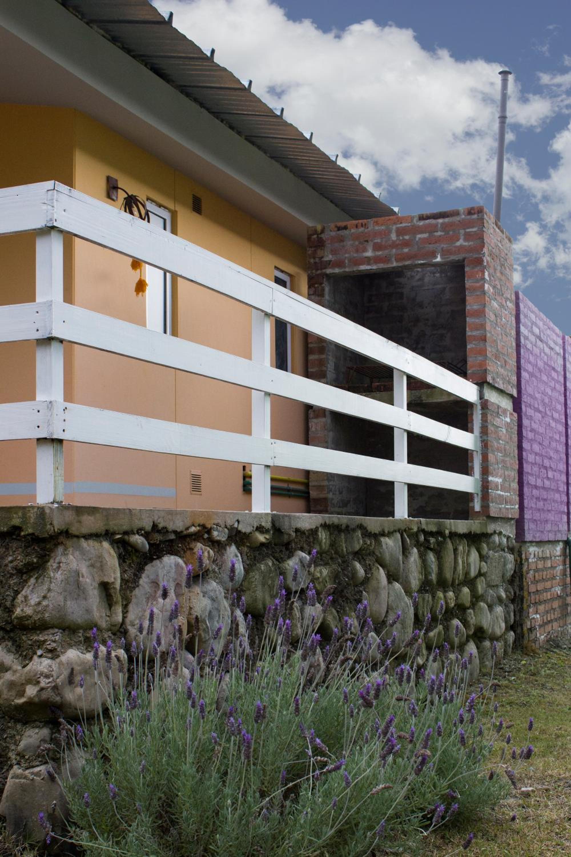 Cabañas Rosaverde