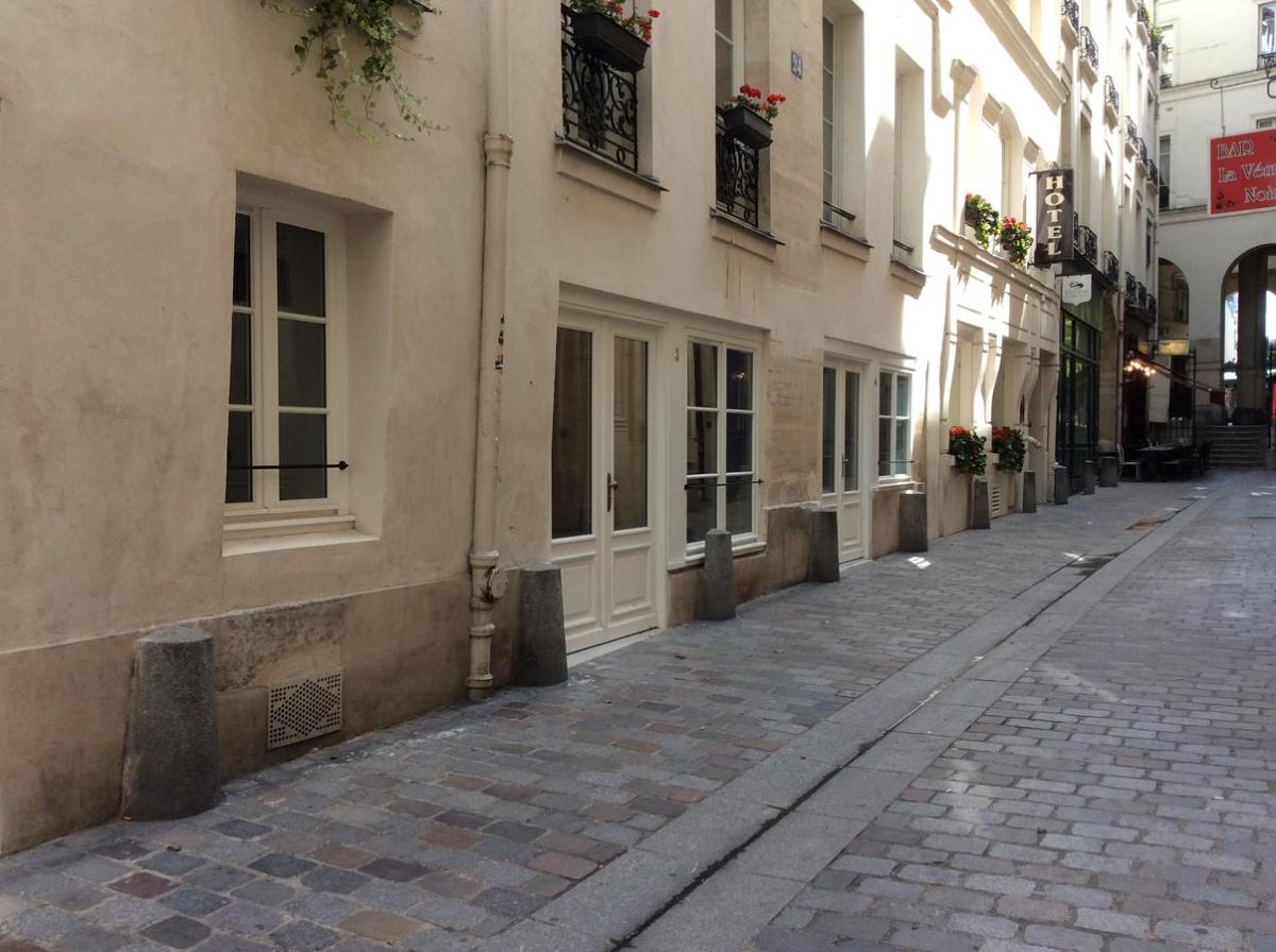 Quartier Notre Dame