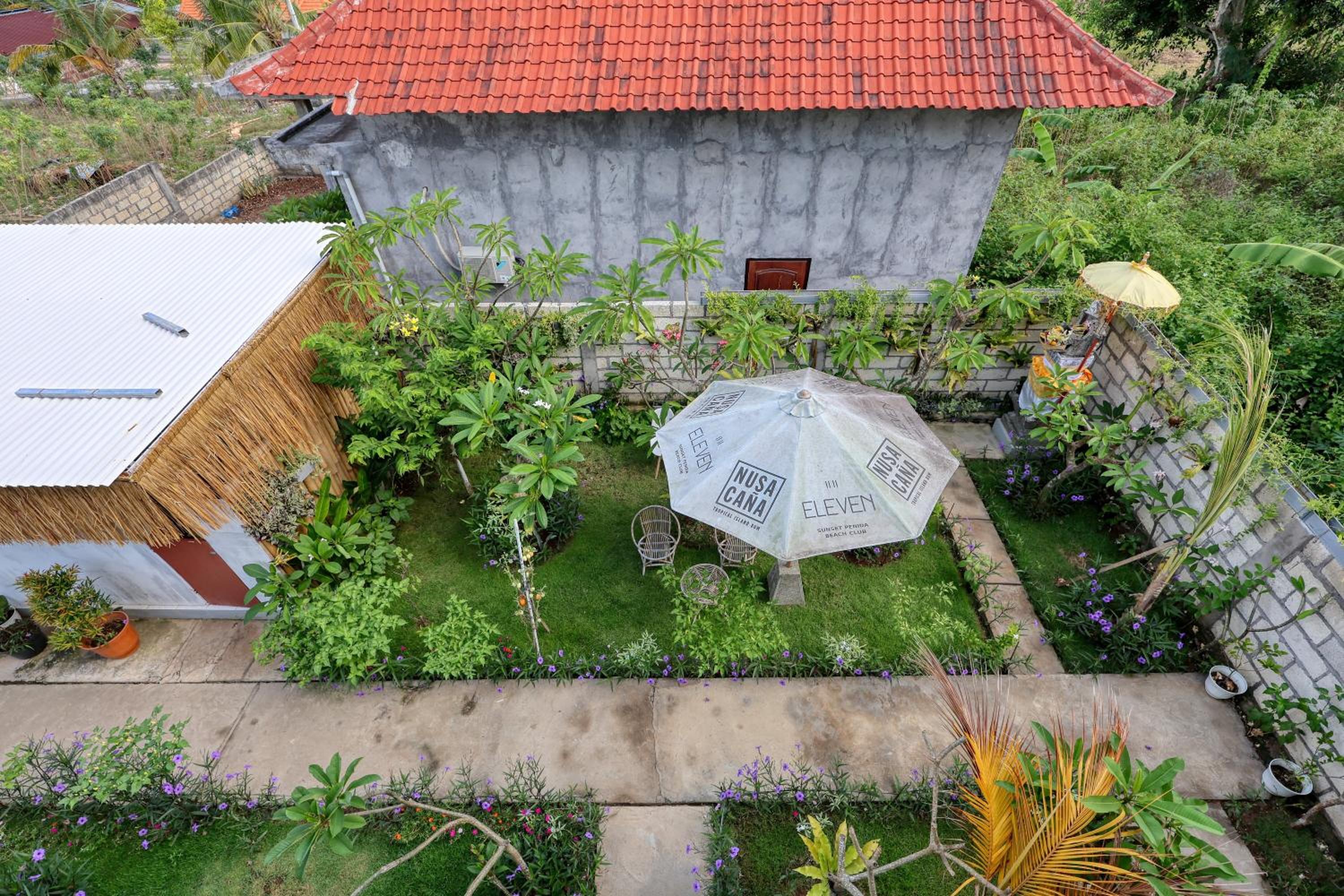 Rostin Mesari Villa