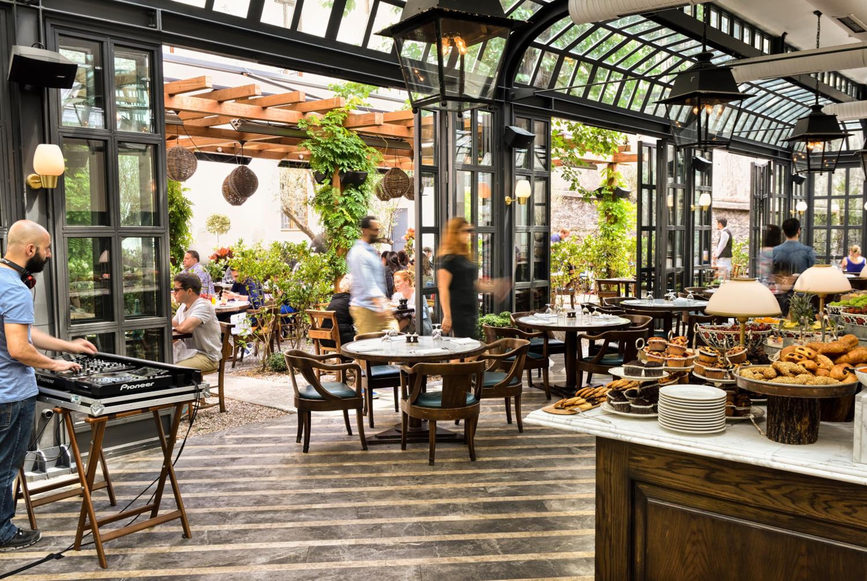 Soho House Istanbul - Image 18