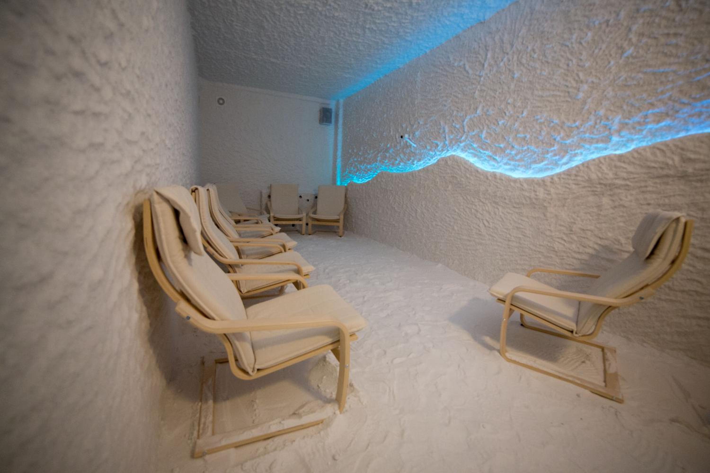 Health & Wellness Center Energetikas view 2