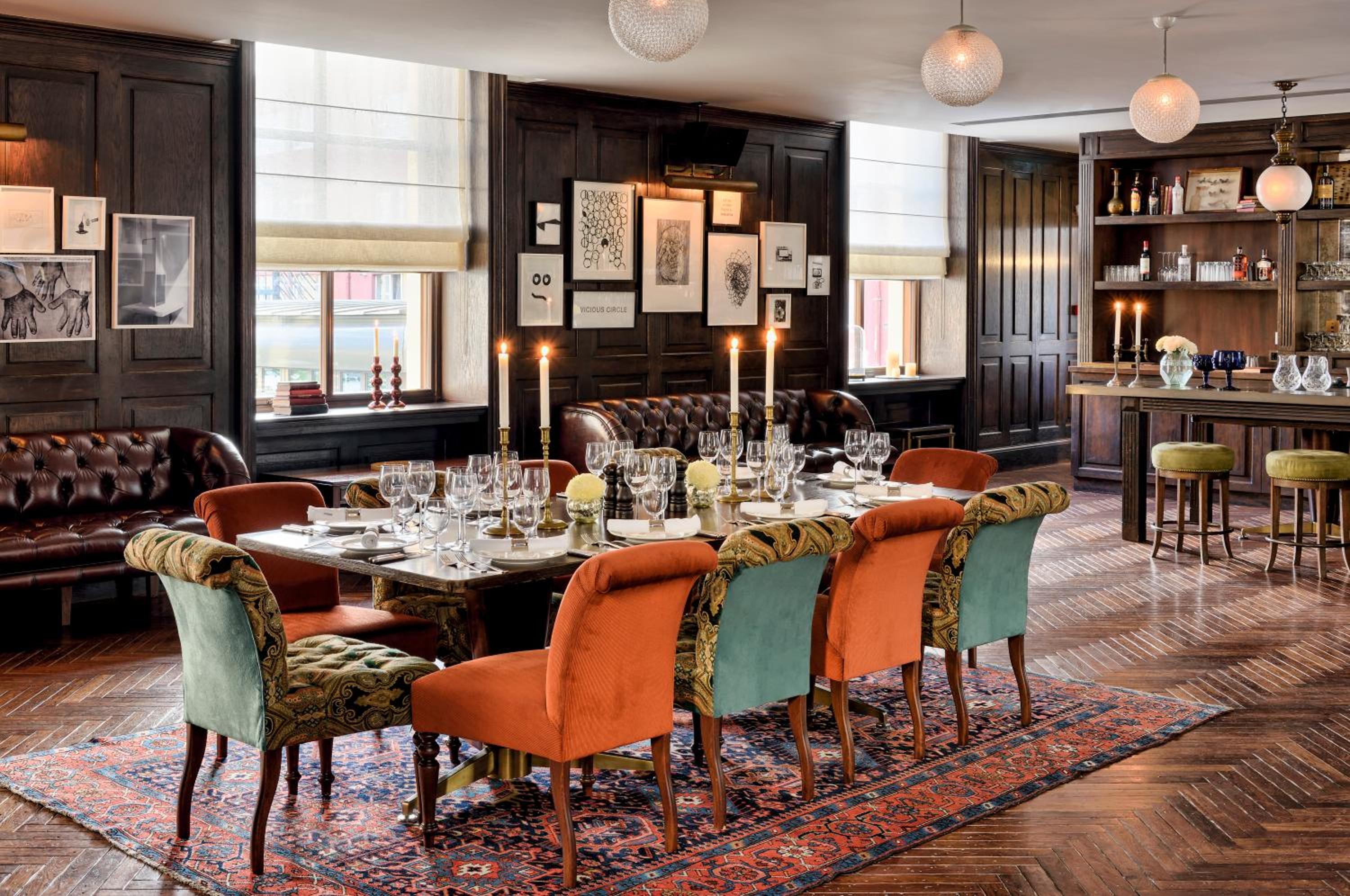 Soho House Istanbul - Image 30