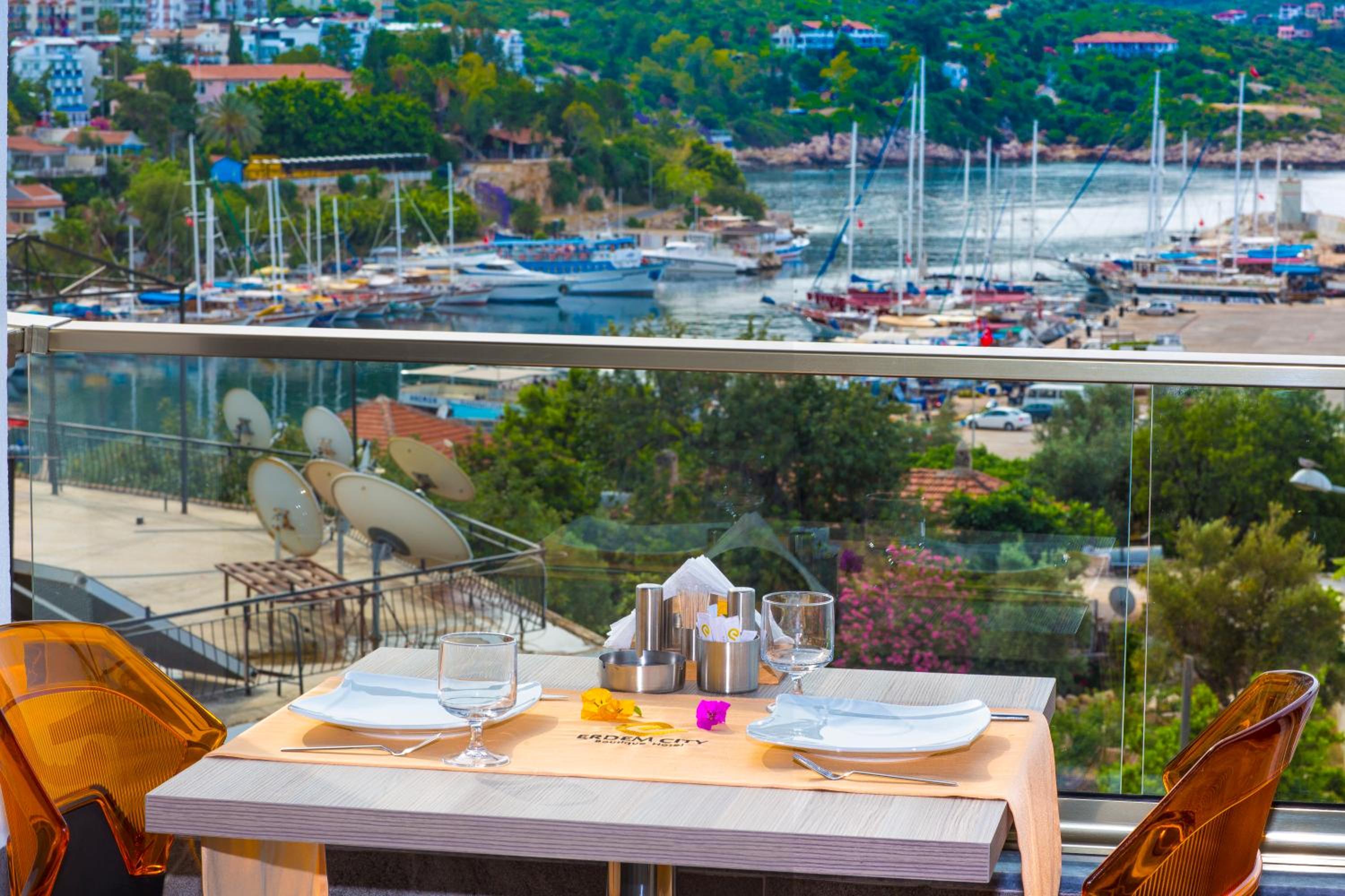 Erdem City Hotel - Image 30