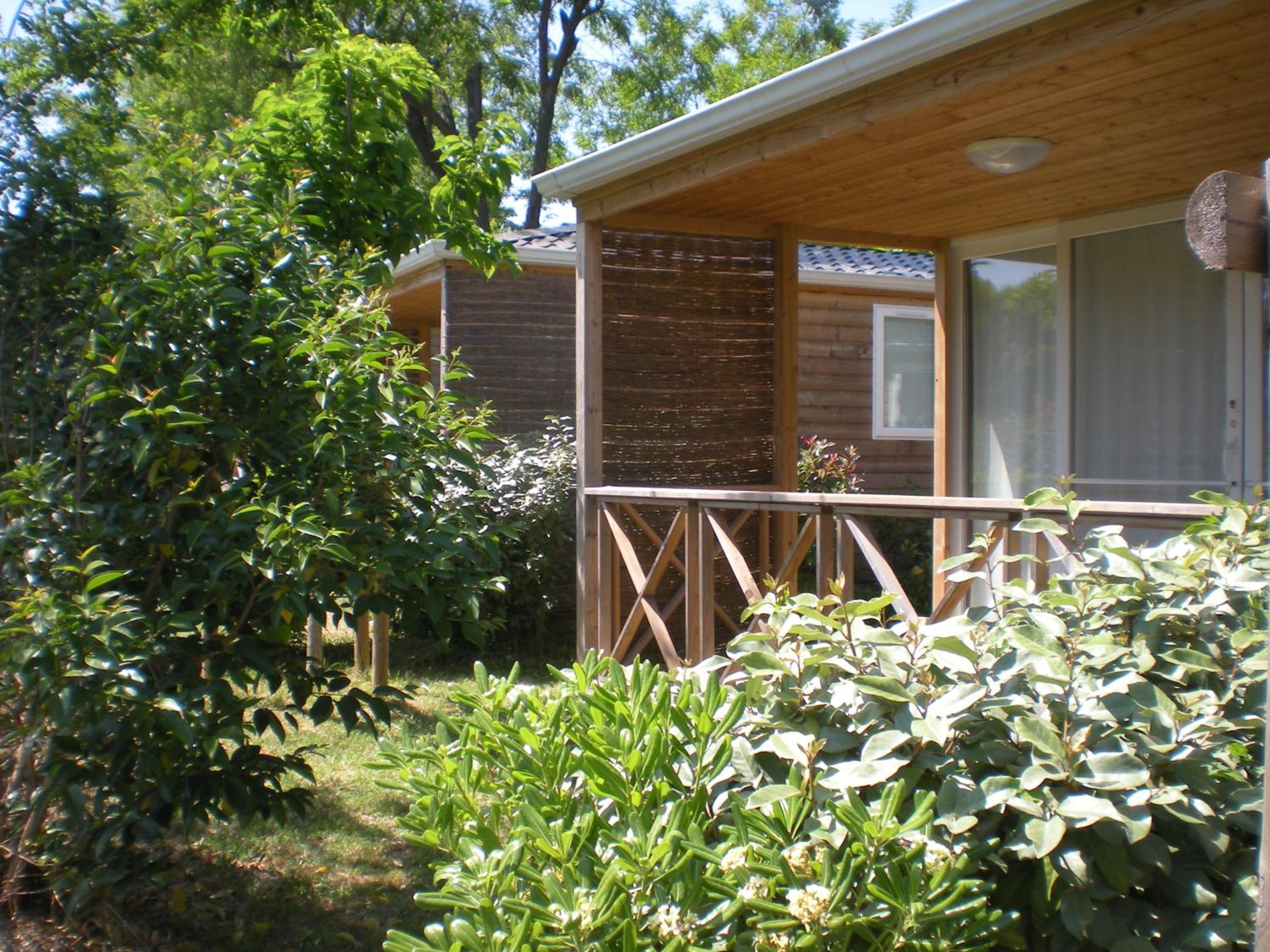 Eco-Lodge Lou Pantaï view 5
