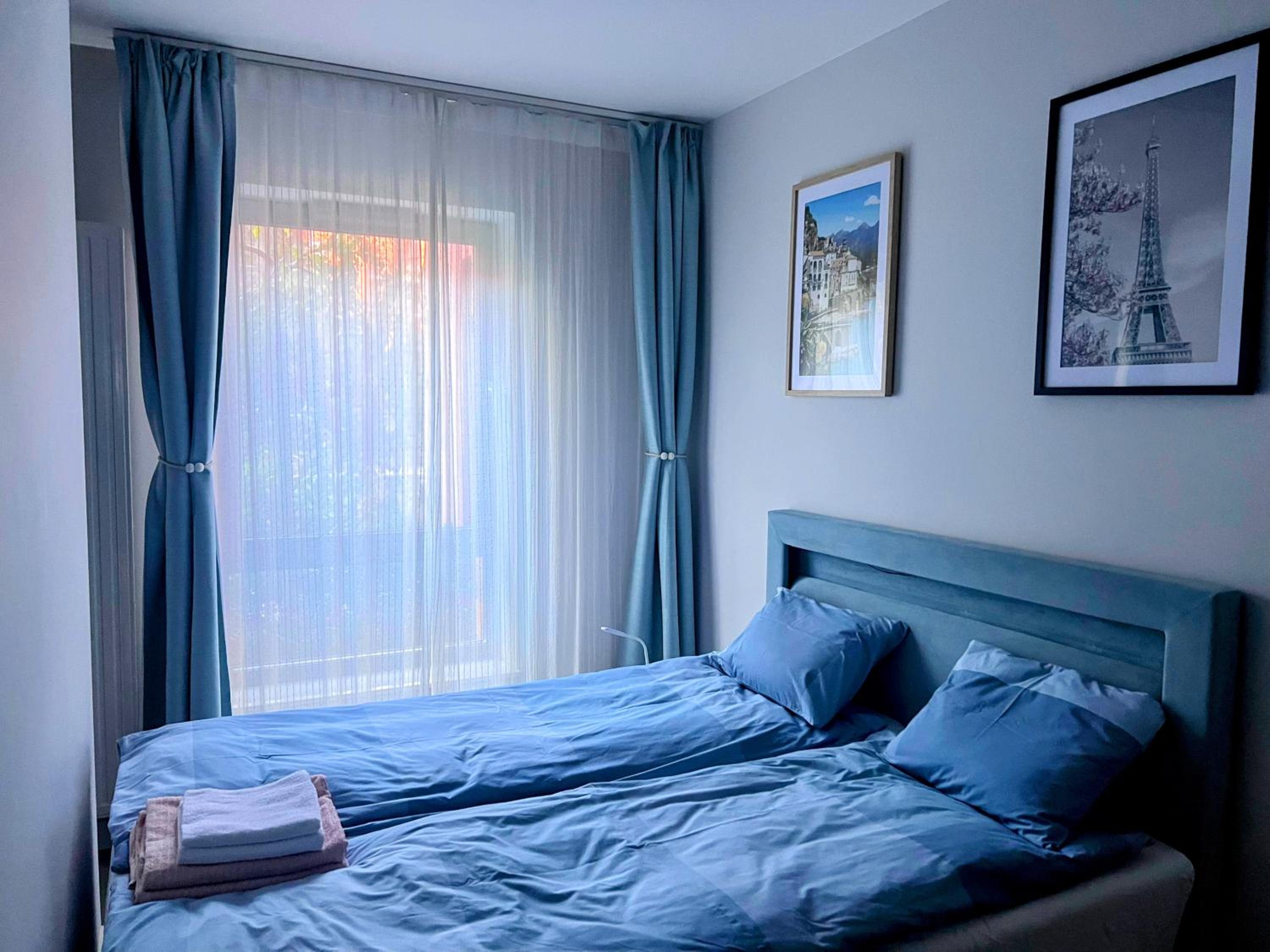 SCALA City Center Premium Apartments & Parking #Gdańsk by Acznowy