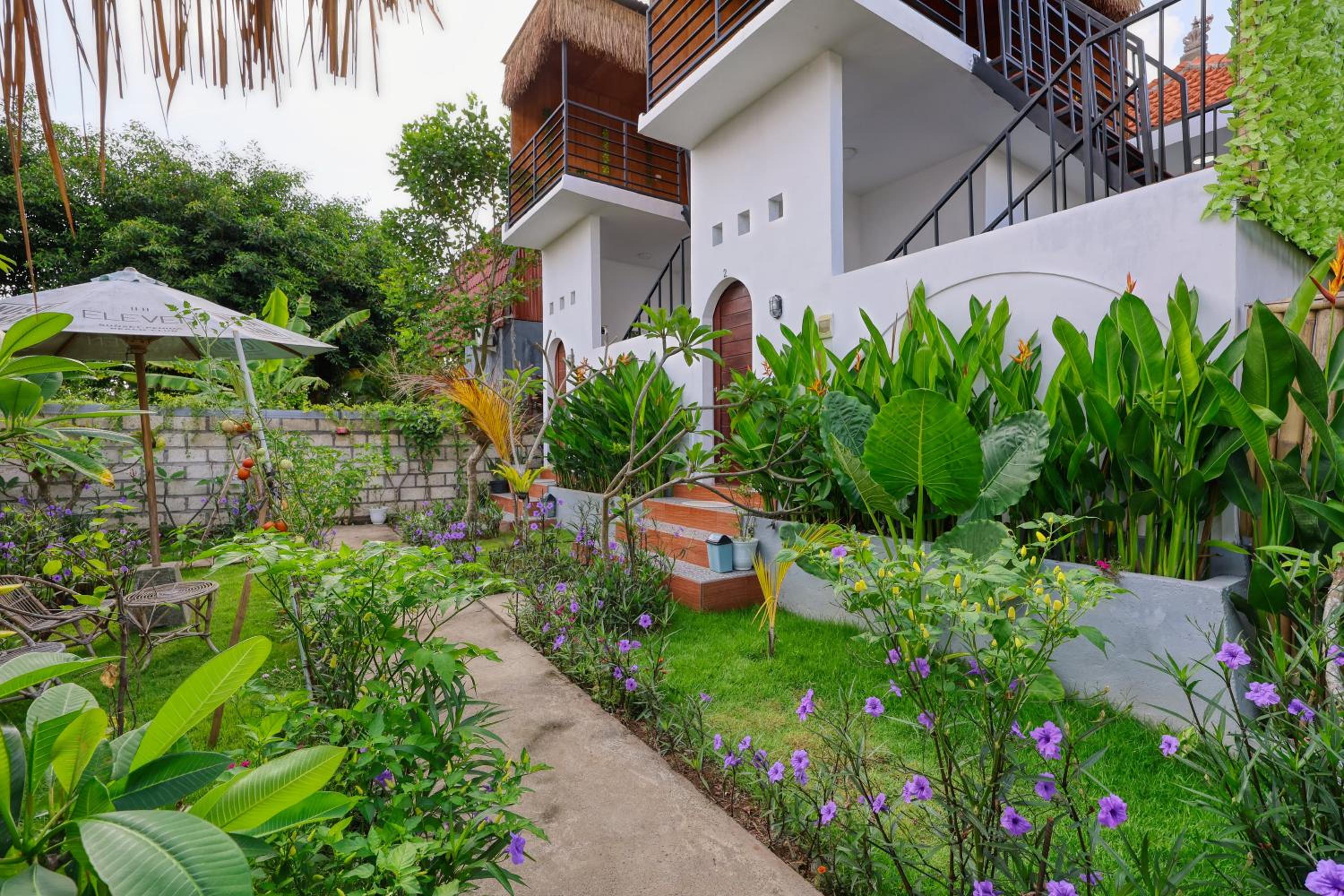 Rostin Mesari Villa