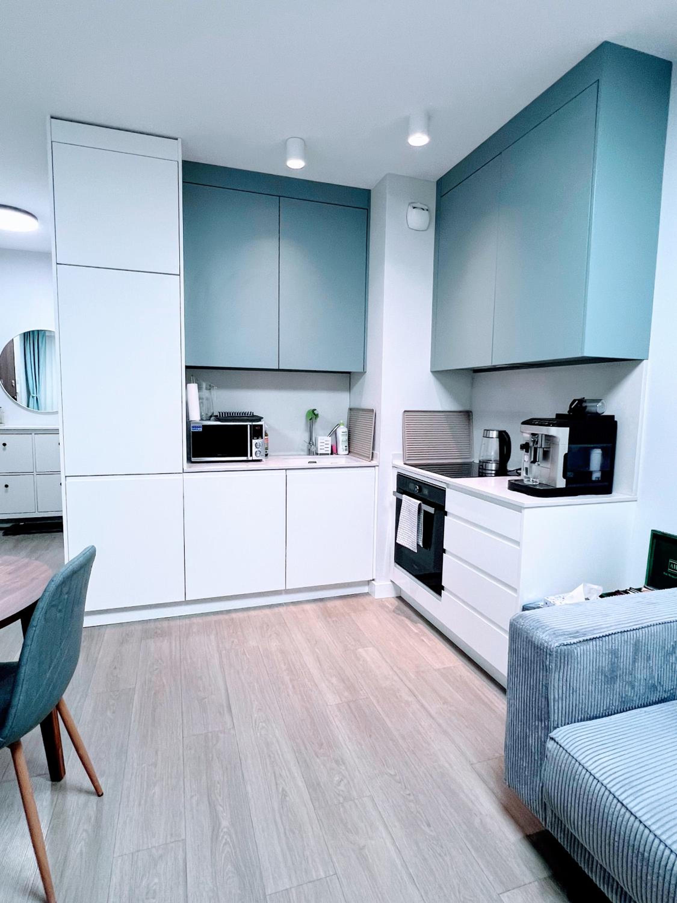 SCALA City Center Premium Apartments & Parking #Gdańsk by Acznowy