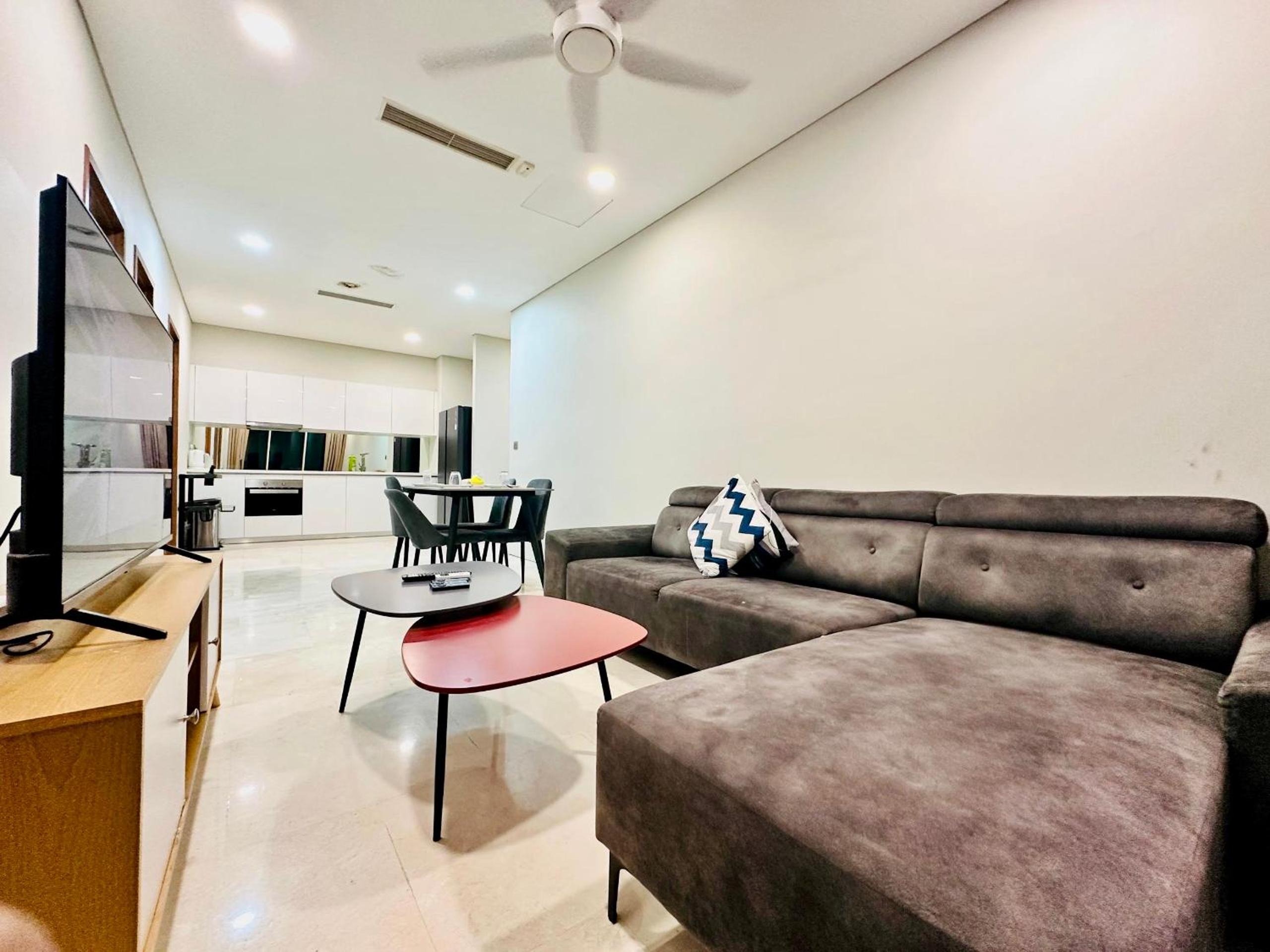 Sky Apartment KLCC Suites