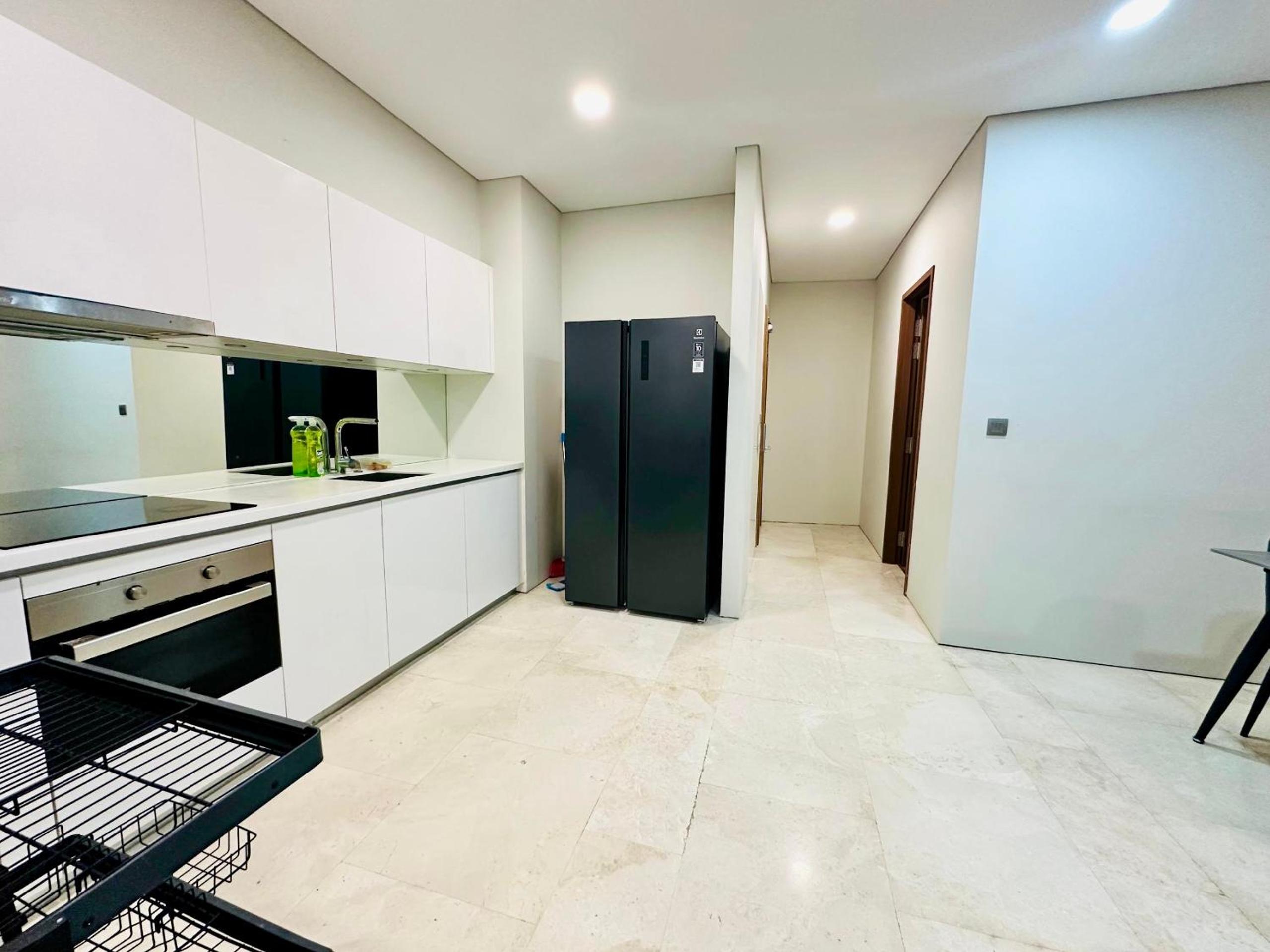 Sky Apartment KLCC Suites
