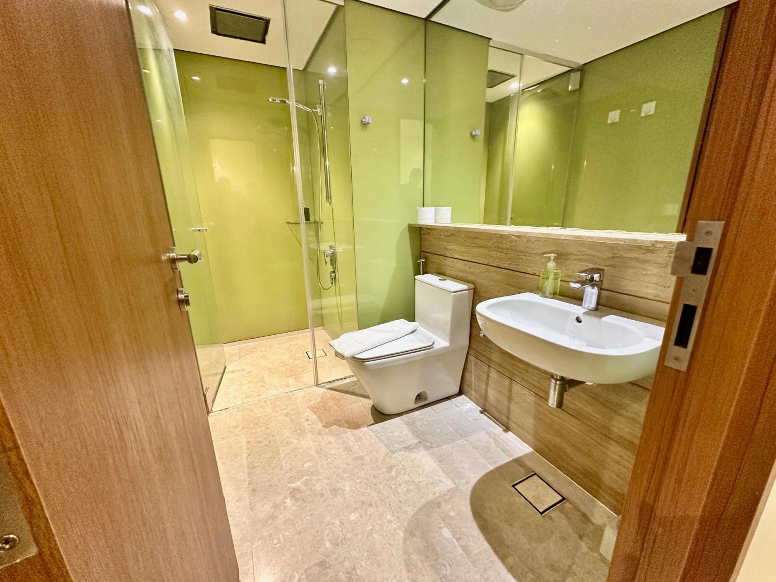Sky Apartment KLCC Suites