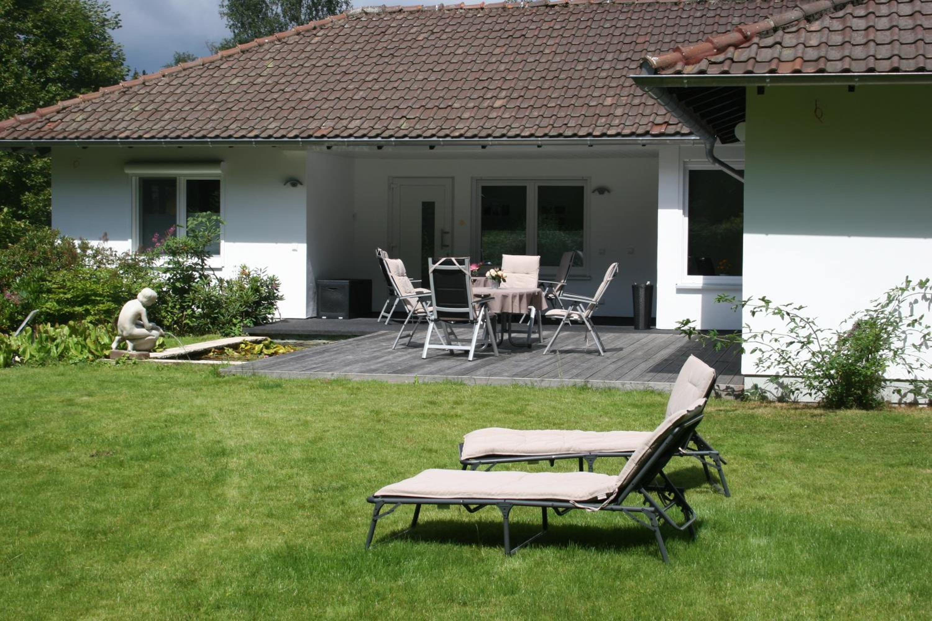 Ferienhaus Sonnenwinkel