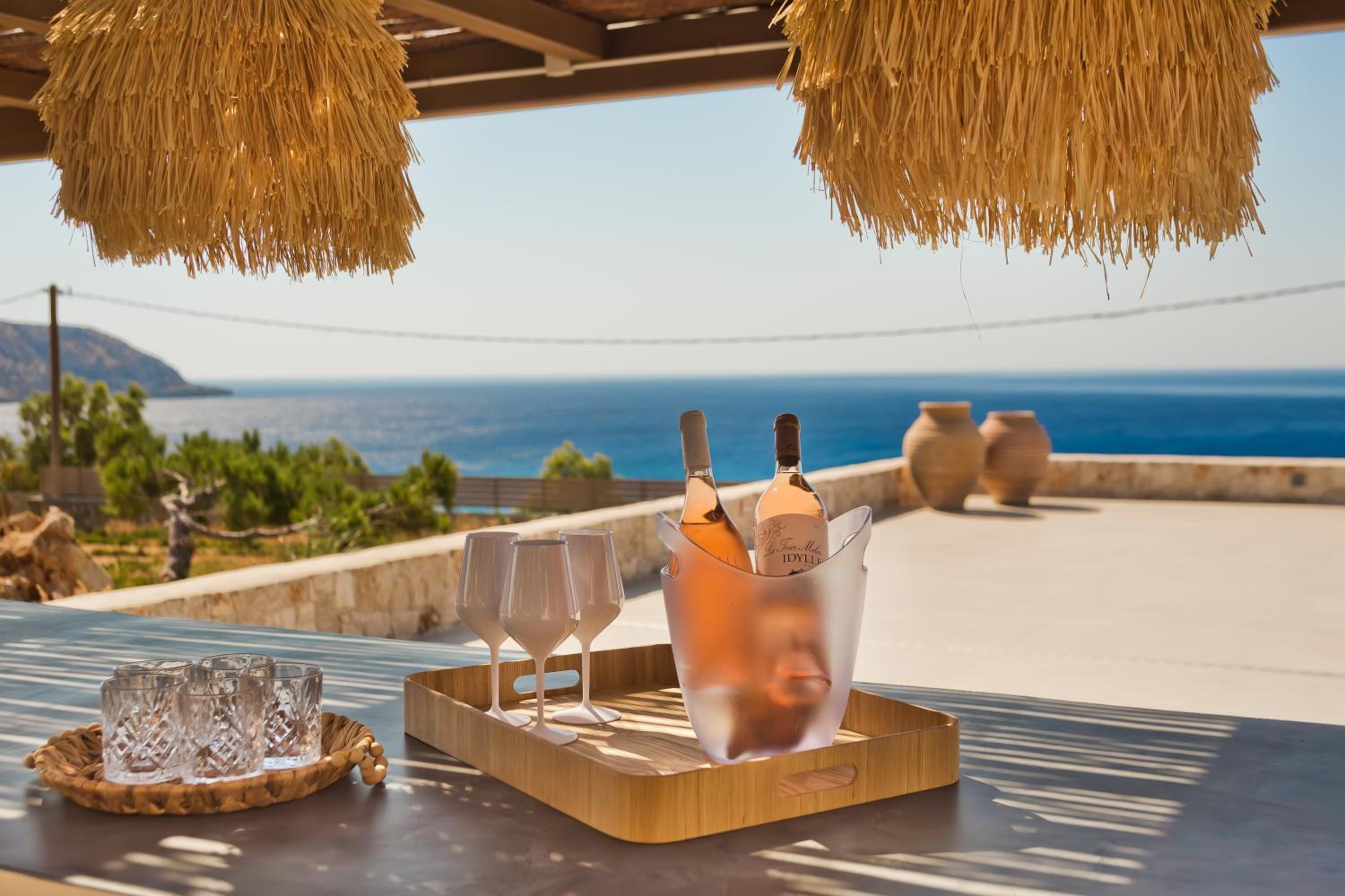 C'est La Vie Beach Villa 1 Ammopi Karpathos