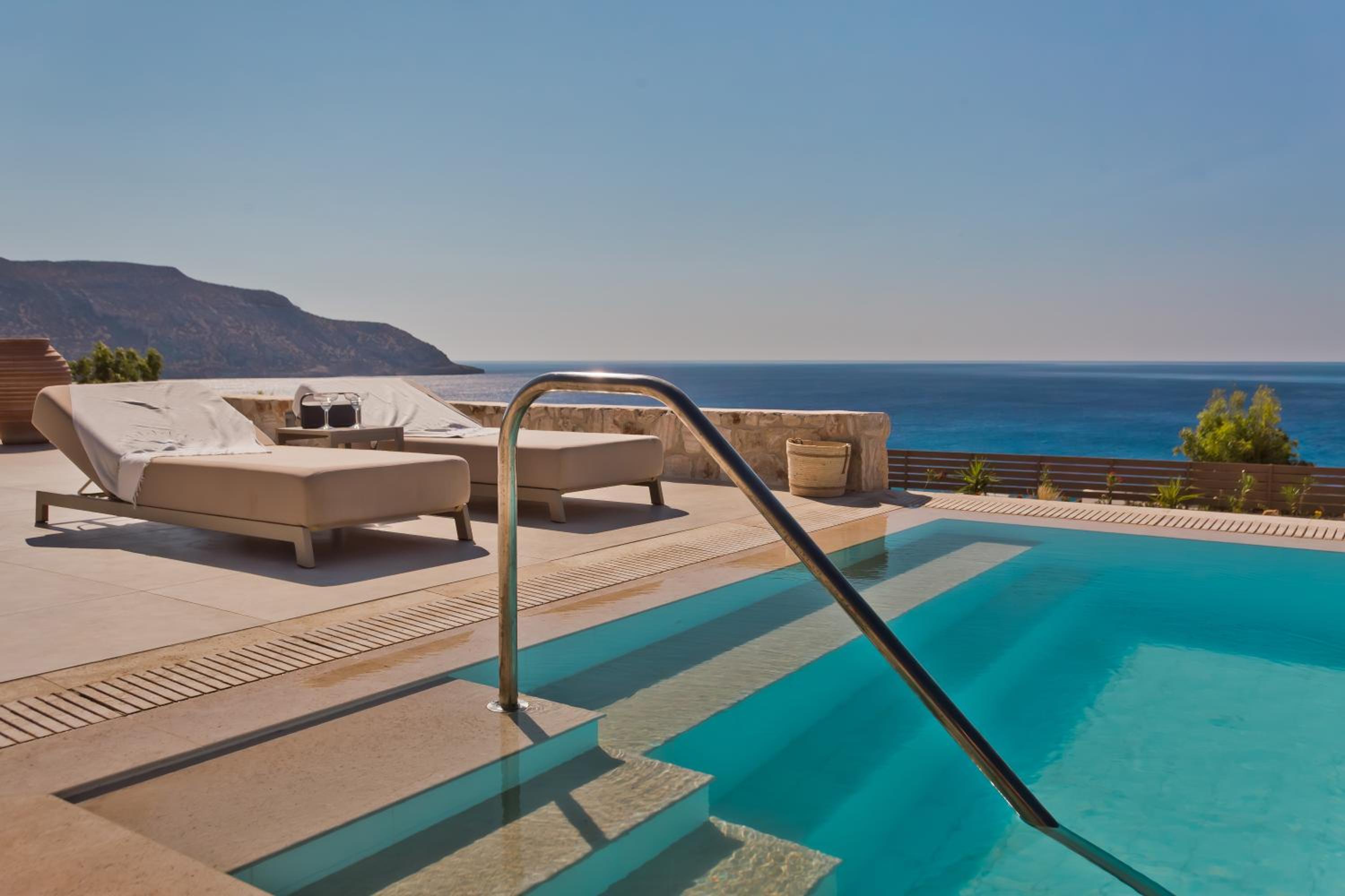 C'est La Vie Beach Villa 1 Ammopi Karpathos