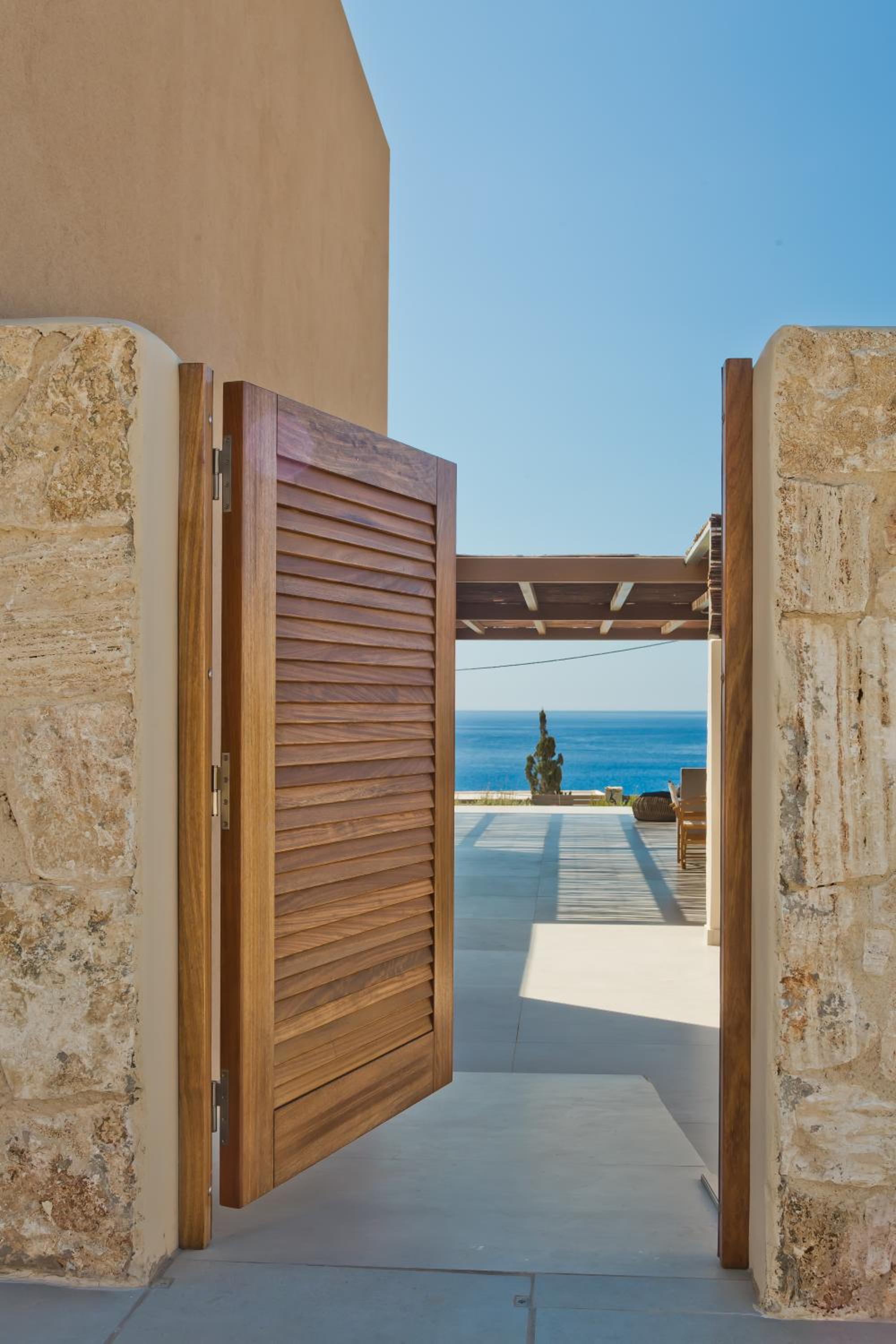 C'est La Vie Beach Villa 1 Ammopi Karpathos