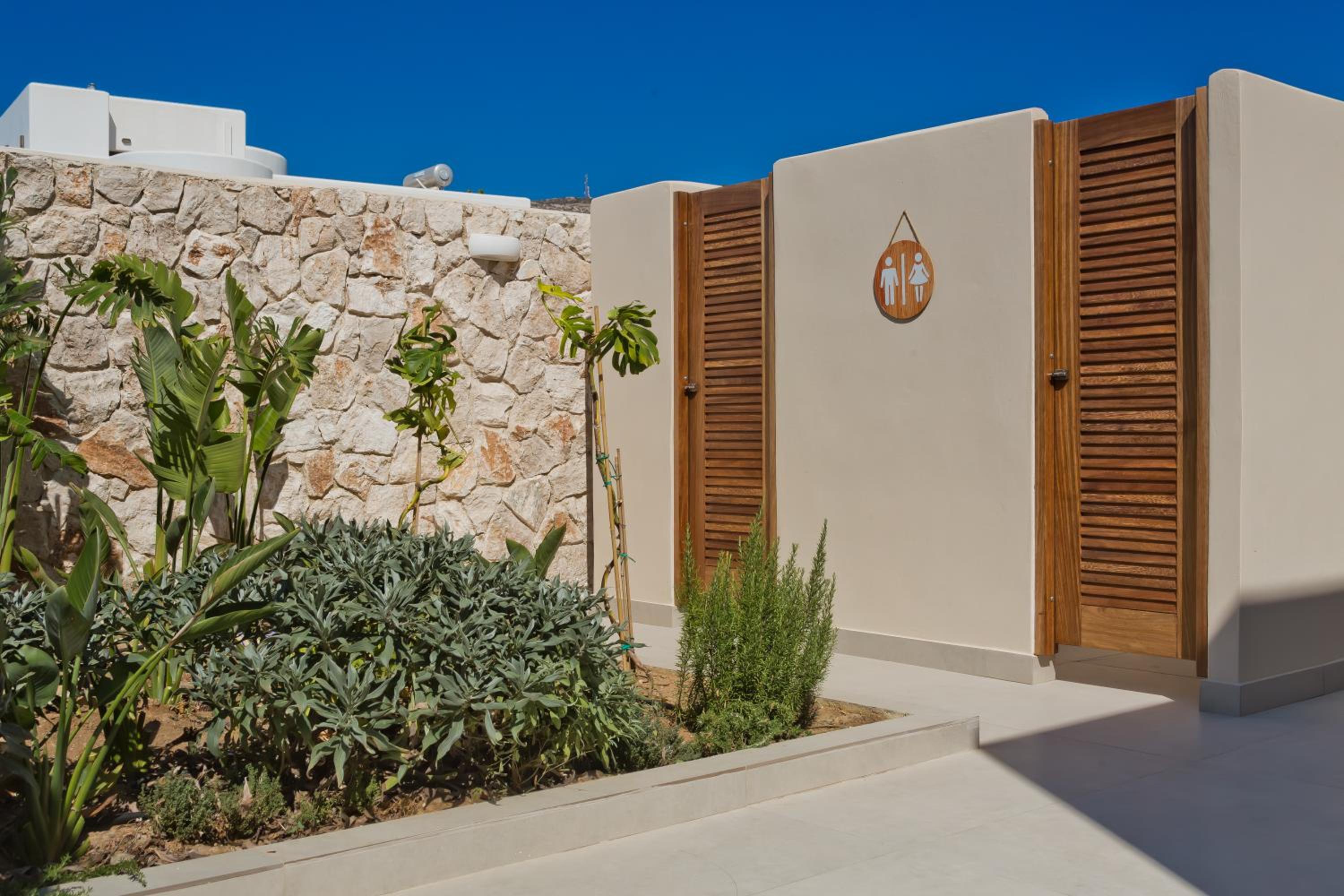 C'est La Vie Beach Villa 1 Ammopi Karpathos