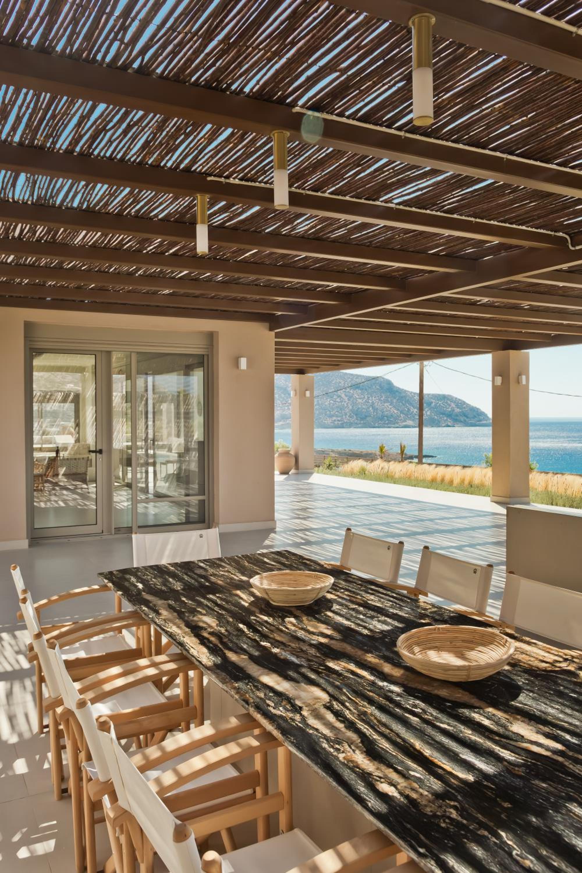 C'est La Vie Beach Villa 1 Ammopi Karpathos